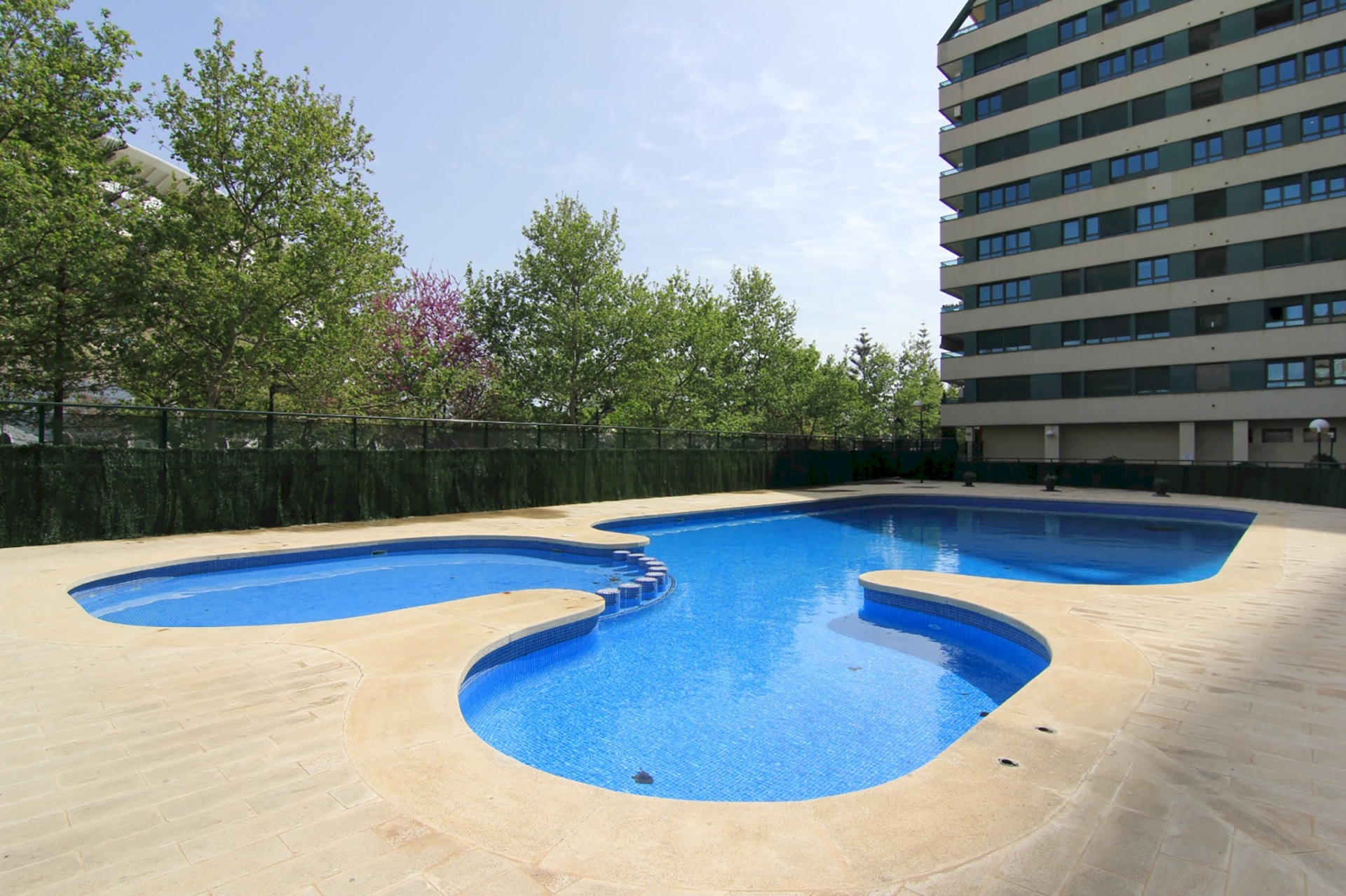 Appartement met zwembad te koop in Valencia stad – Quatre Carreres