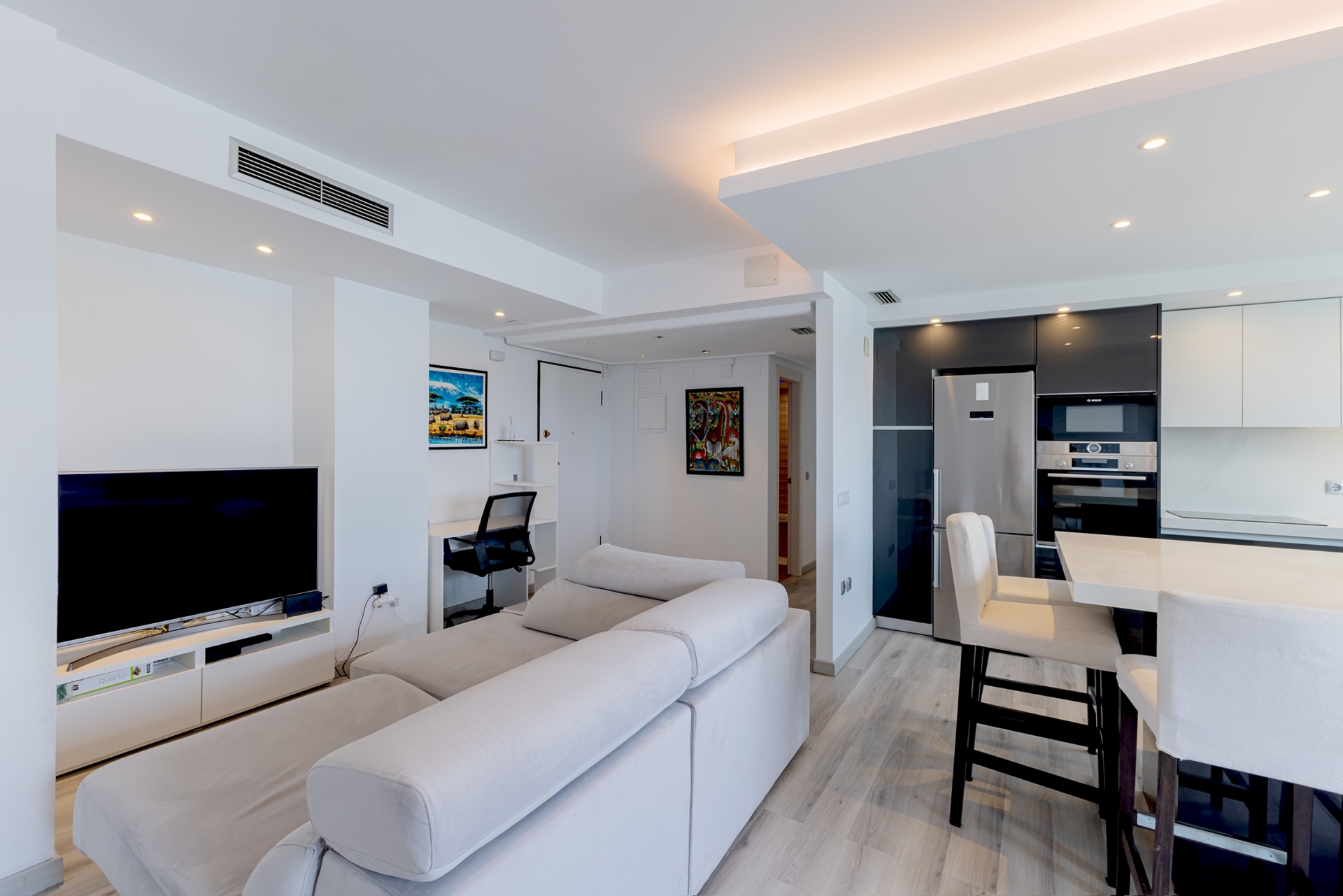 Appartement met zwembad te koop in Valencia stad – Quatre Carreres