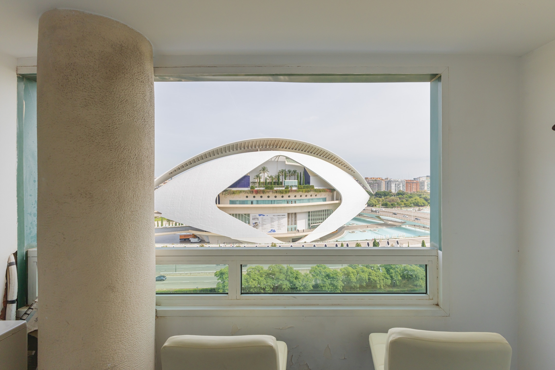 Appartement met zwembad te koop in Valencia stad – Quatre Carreres