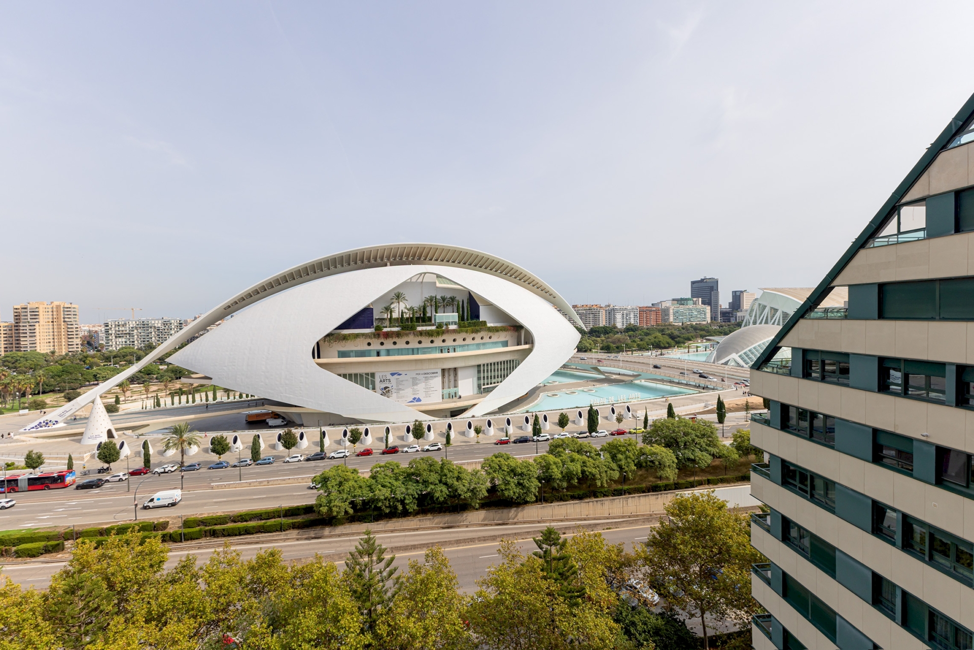 Appartement met zwembad te koop in Valencia stad – Quatre Carreres
