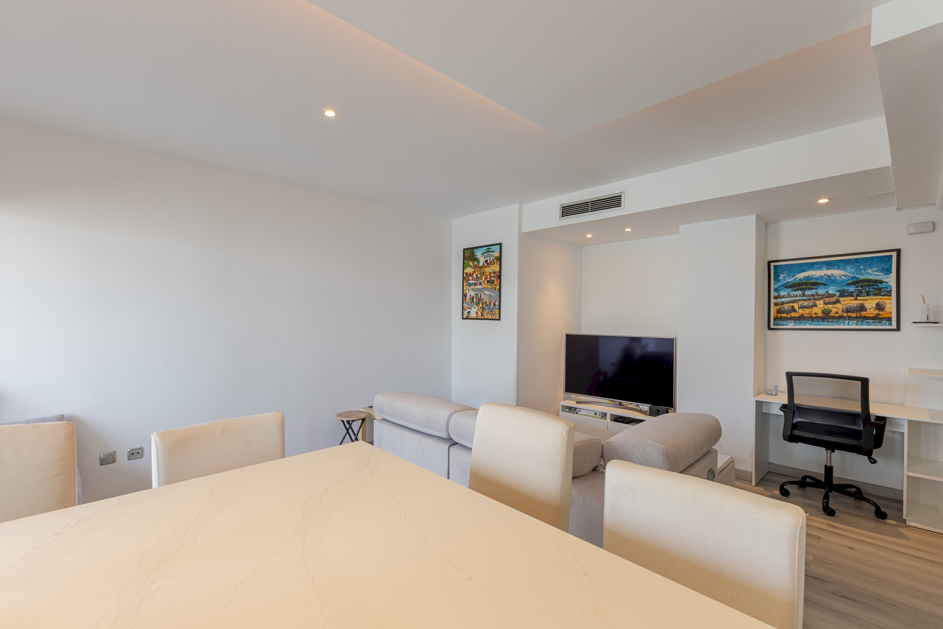 Appartement met zwembad te koop in Valencia stad – Quatre Carreres