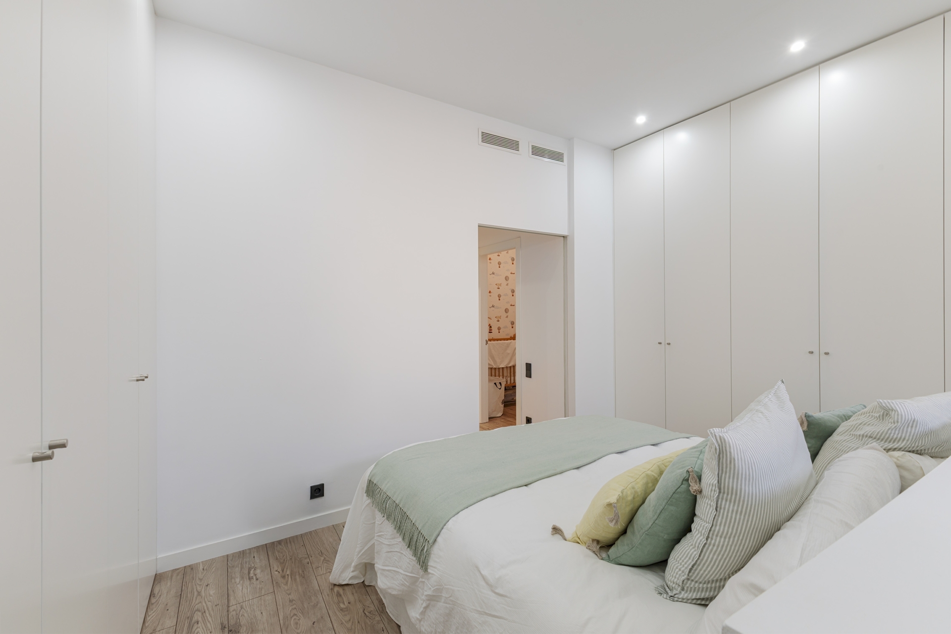 Gerenoveerd appartement te koop in Valencia stad – Gran Via