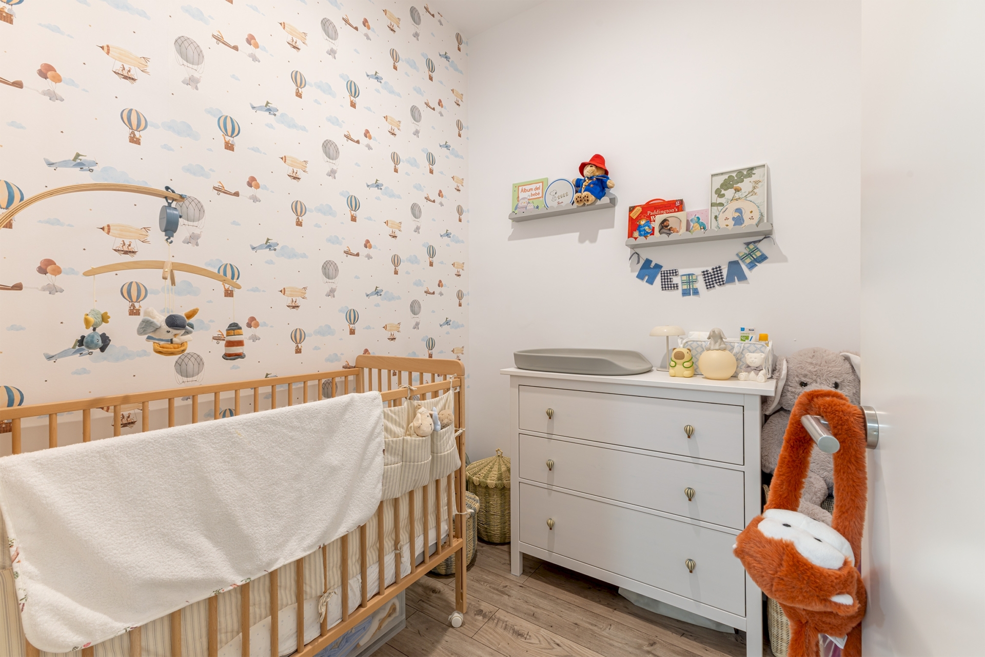 Gerenoveerd appartement te koop in Valencia stad – Gran Via