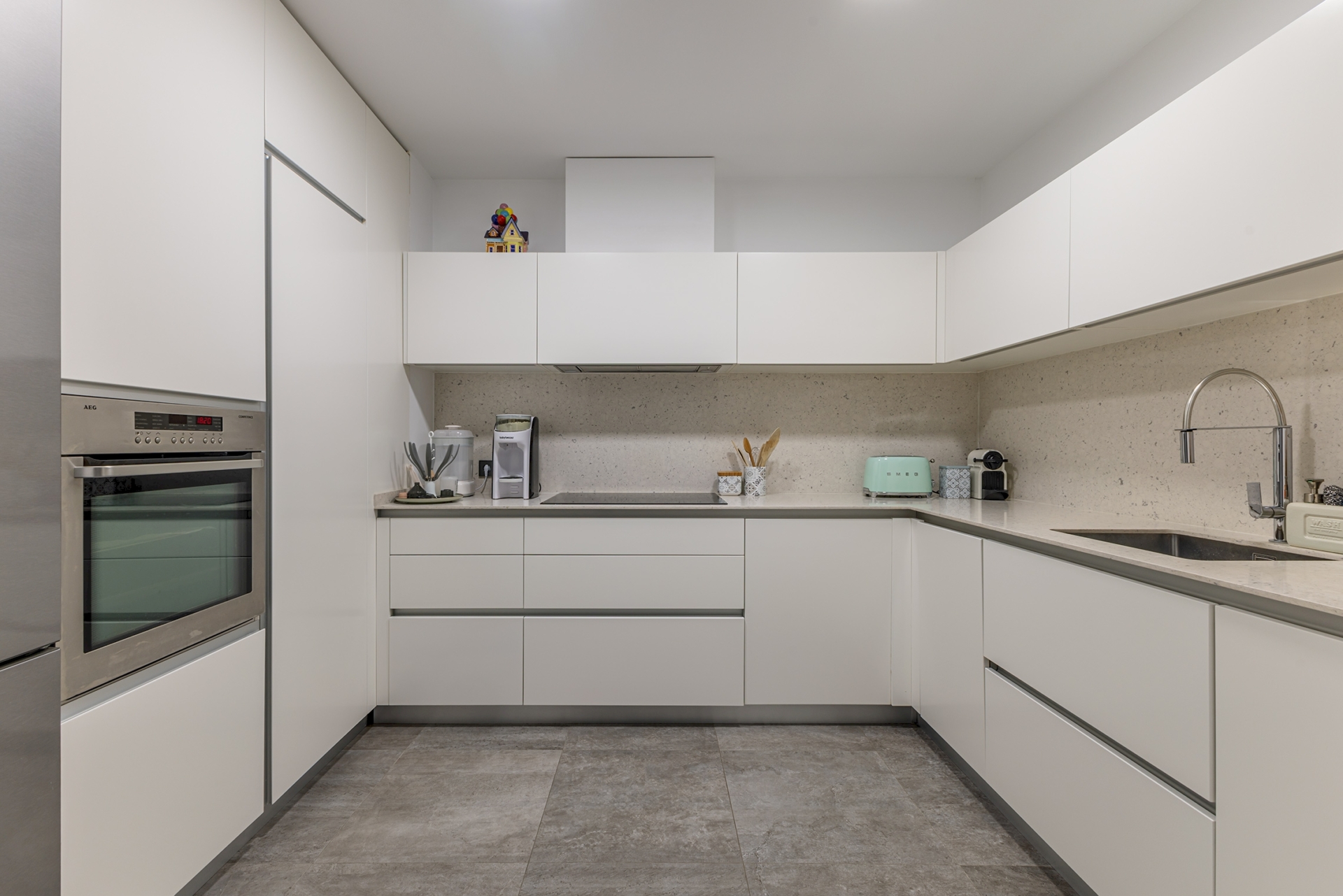 Gerenoveerd appartement te koop in Valencia stad – Gran Via