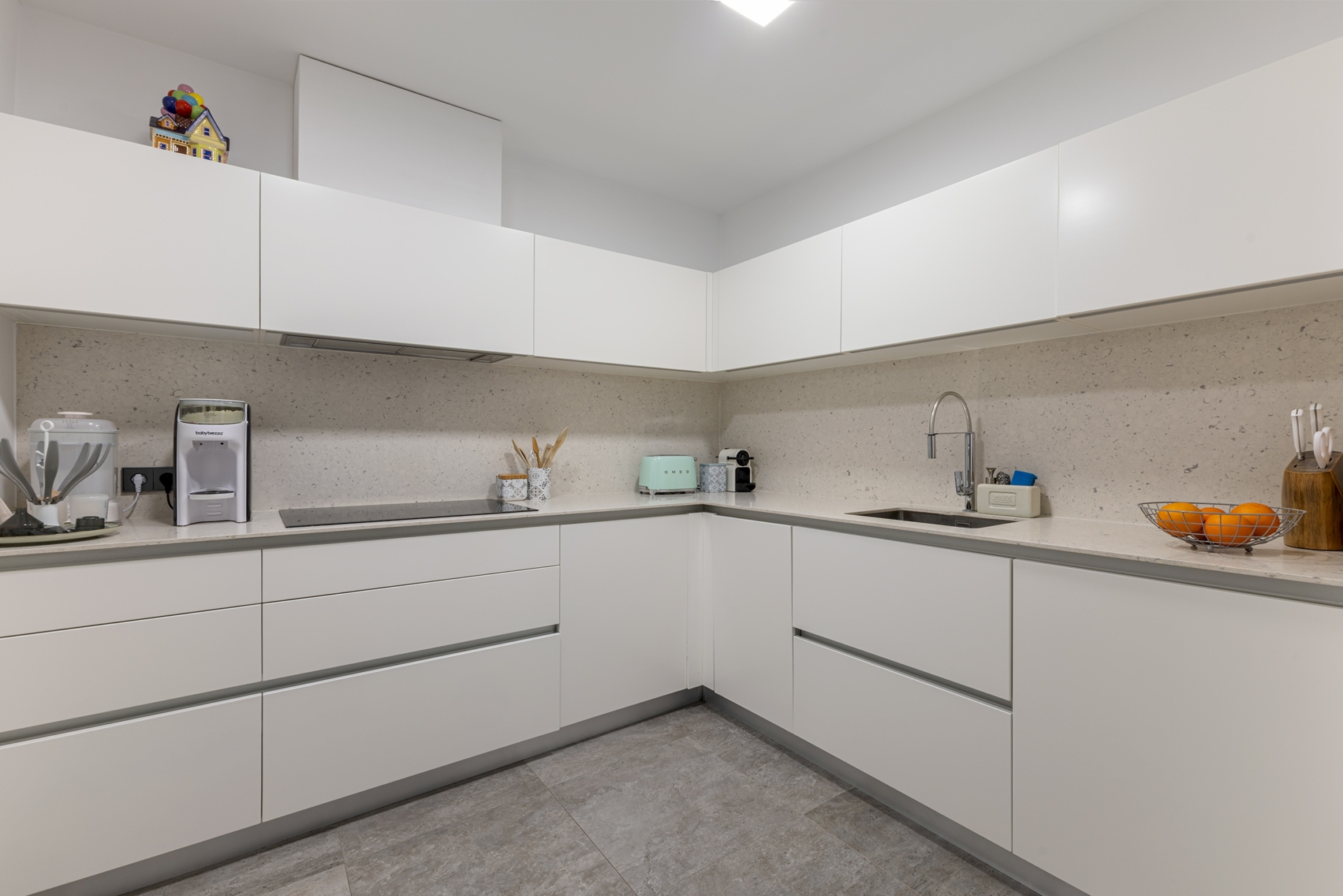 Gerenoveerd appartement te koop in Valencia stad – Gran Via