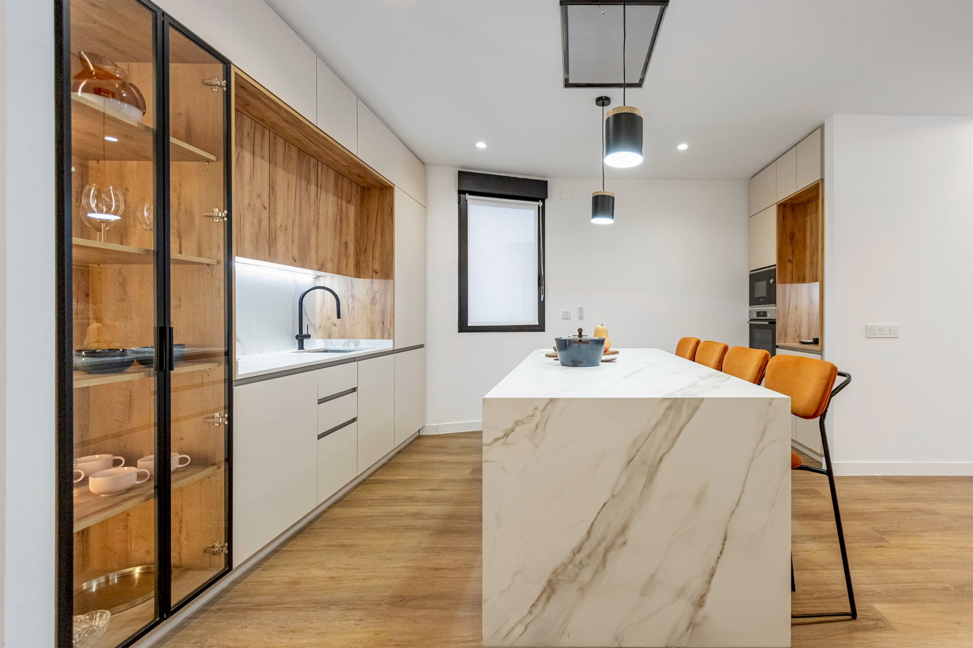 Luxe appartement te koop in Valencia stad – La Xerea