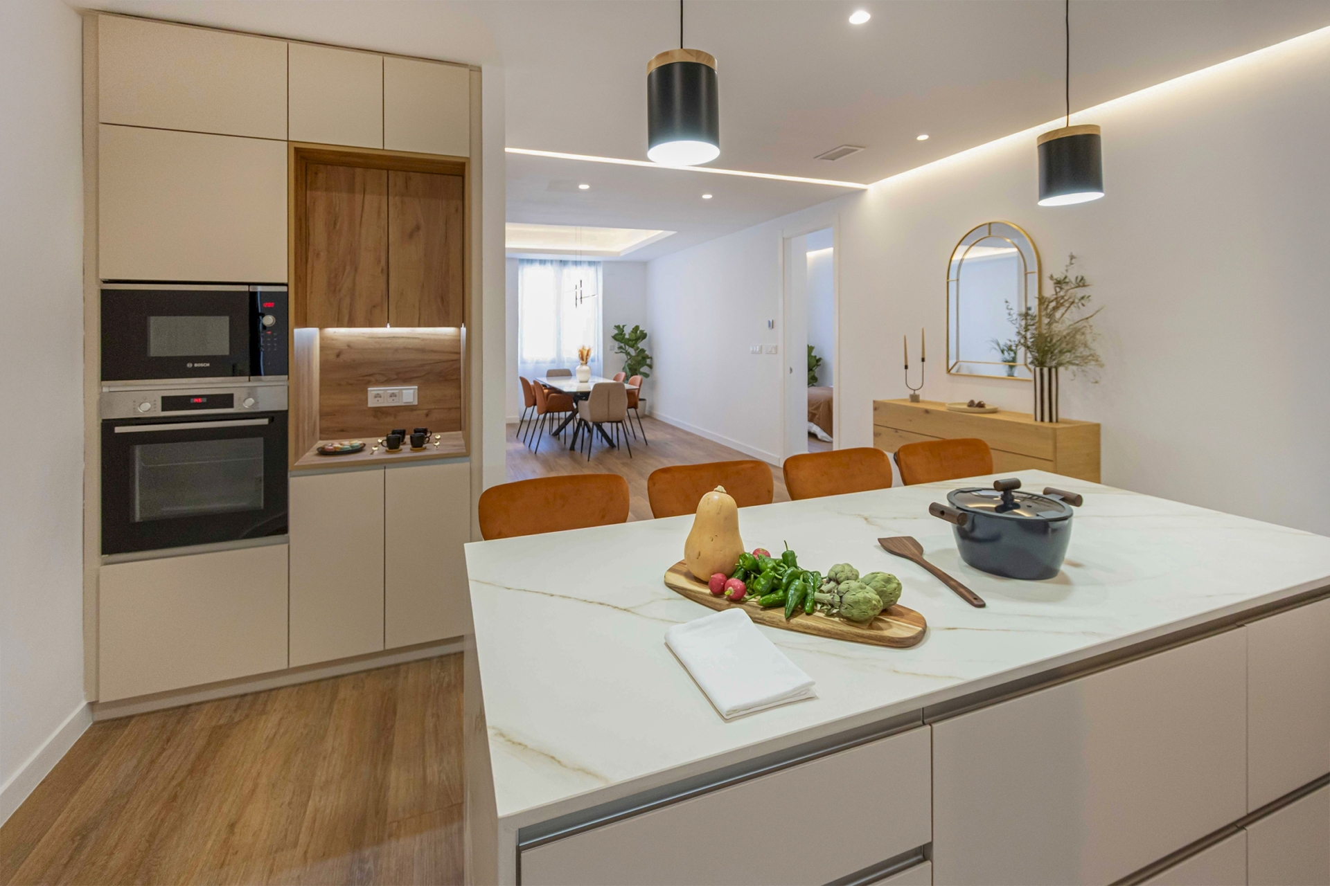 Luxe appartement te koop in Valencia stad – La Xerea
