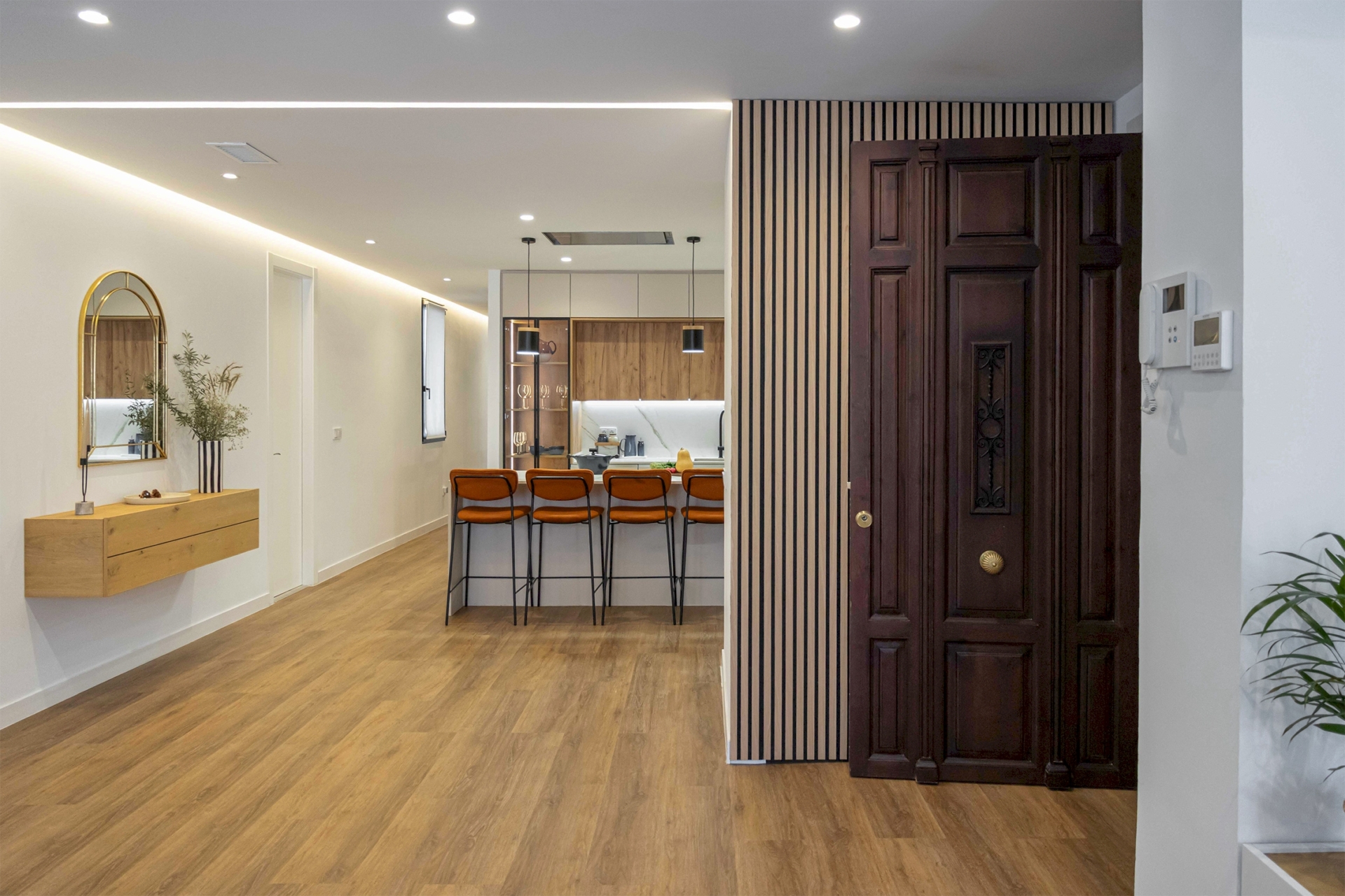 Luxe appartement te koop in Valencia stad – La Xerea
