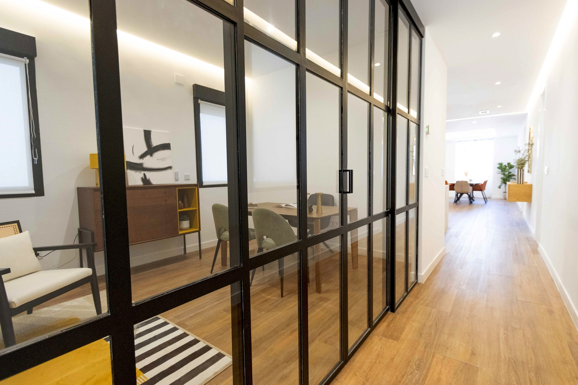 Luxe appartement te koop in Valencia stad – La Xerea