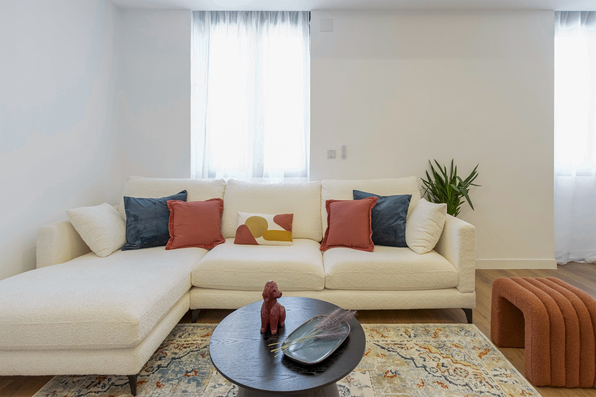 Luxe appartement te koop in Valencia stad – La Xerea