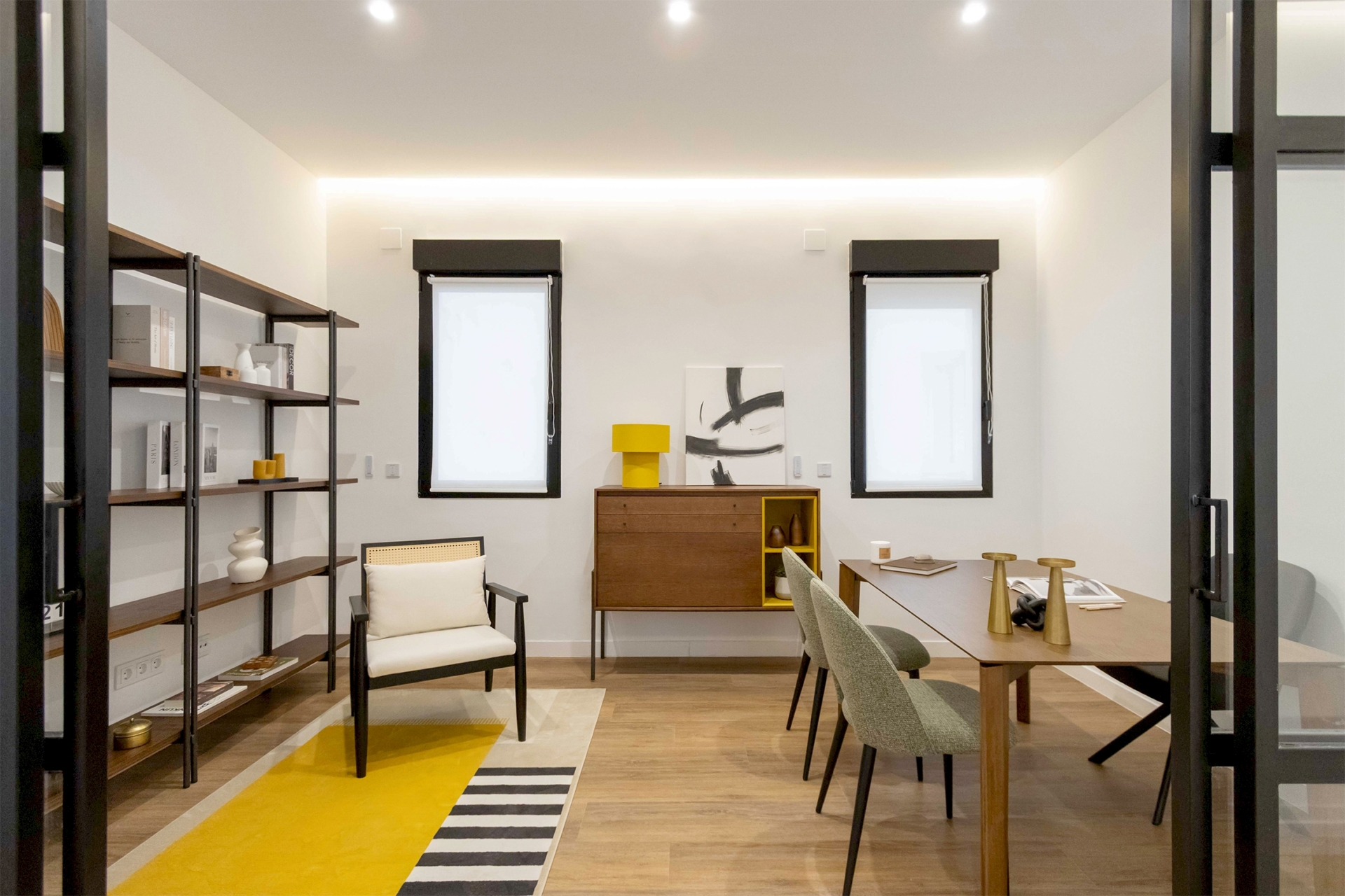 Luxe appartement te koop in Valencia stad – La Xerea