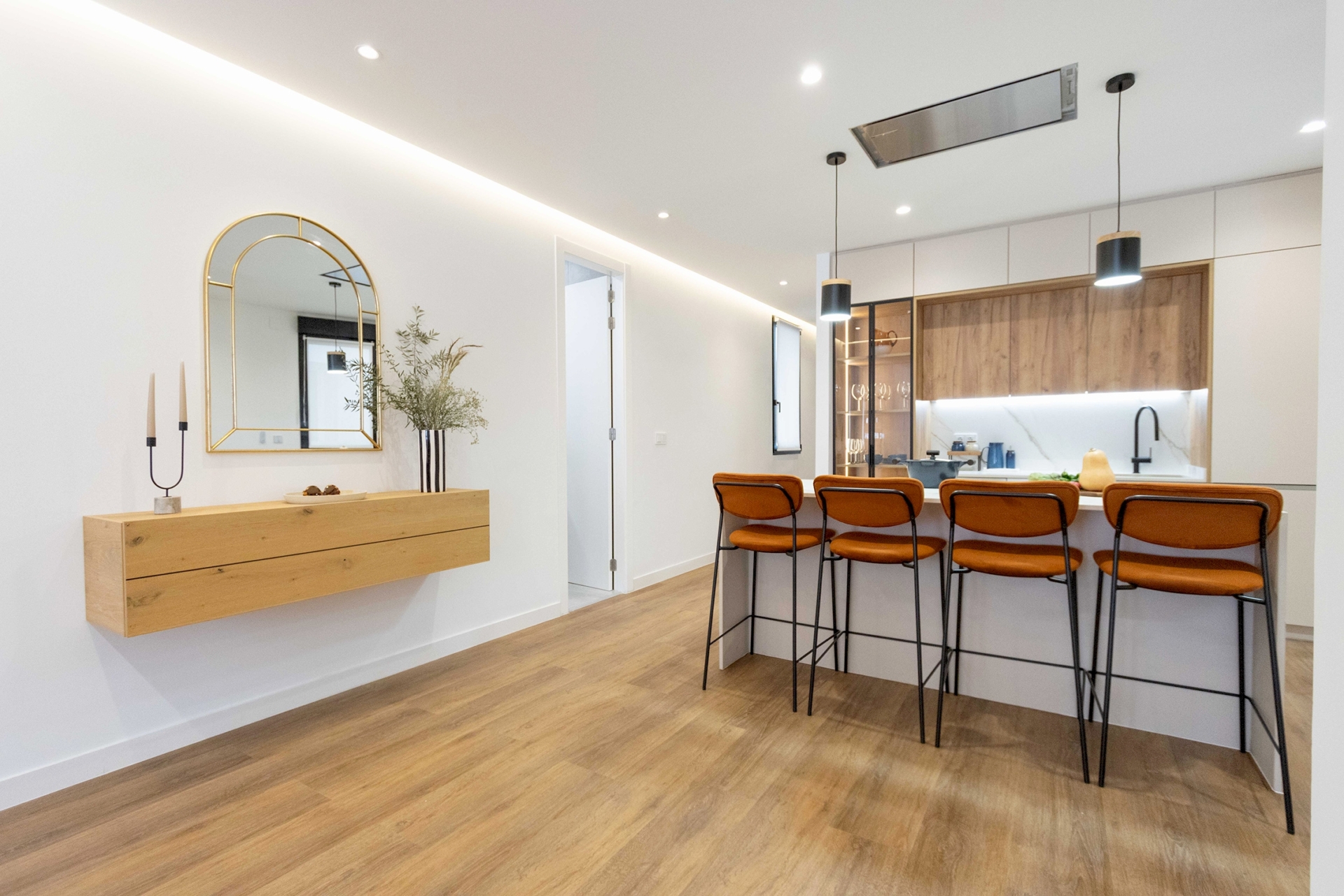 Luxe appartement te koop in Valencia stad – La Xerea