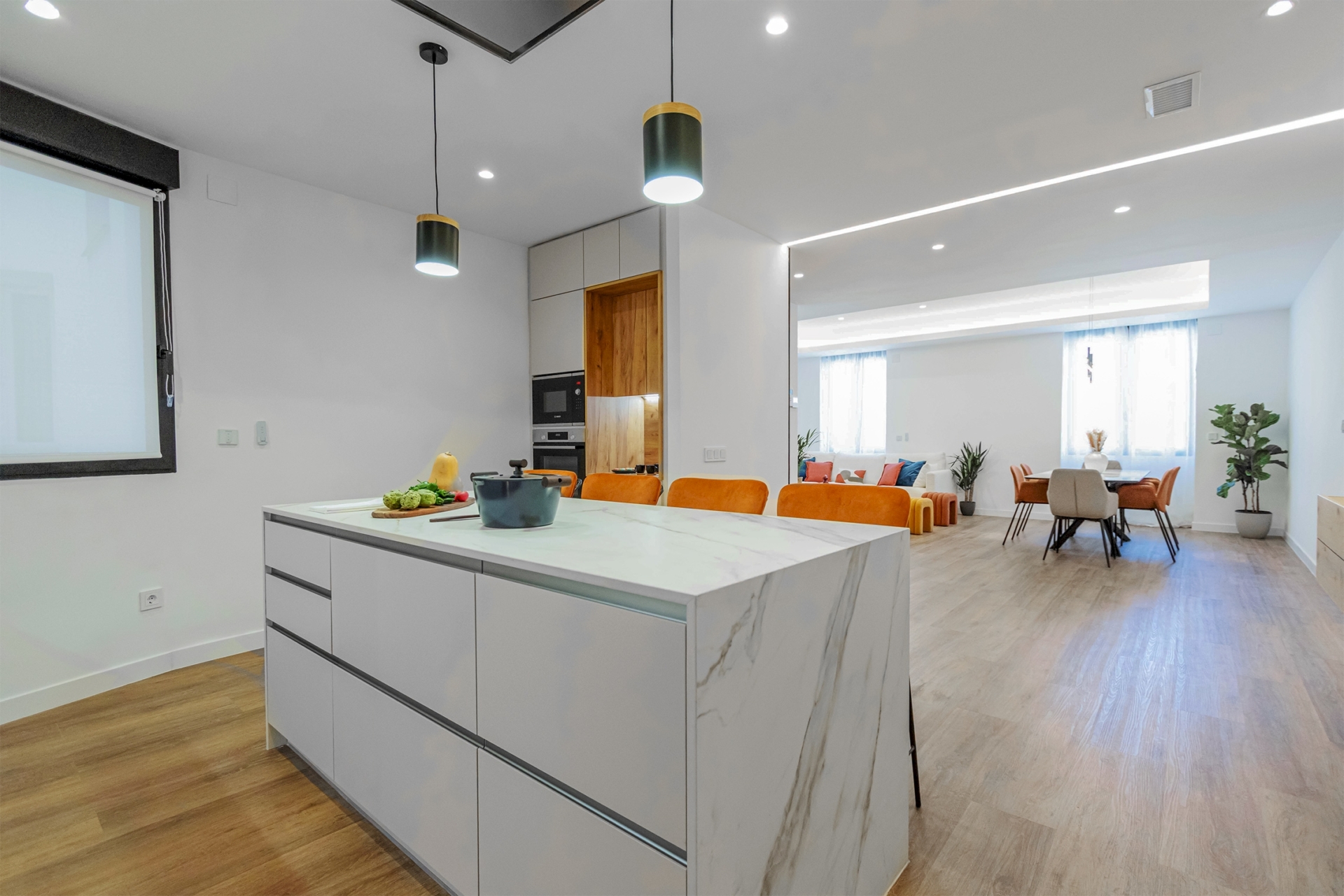 Luxe appartement te koop in Valencia stad – La Xerea