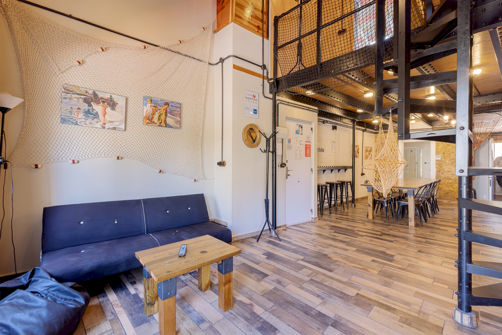 Geschakelde woning te koop in Valencia stad – Cabanyal