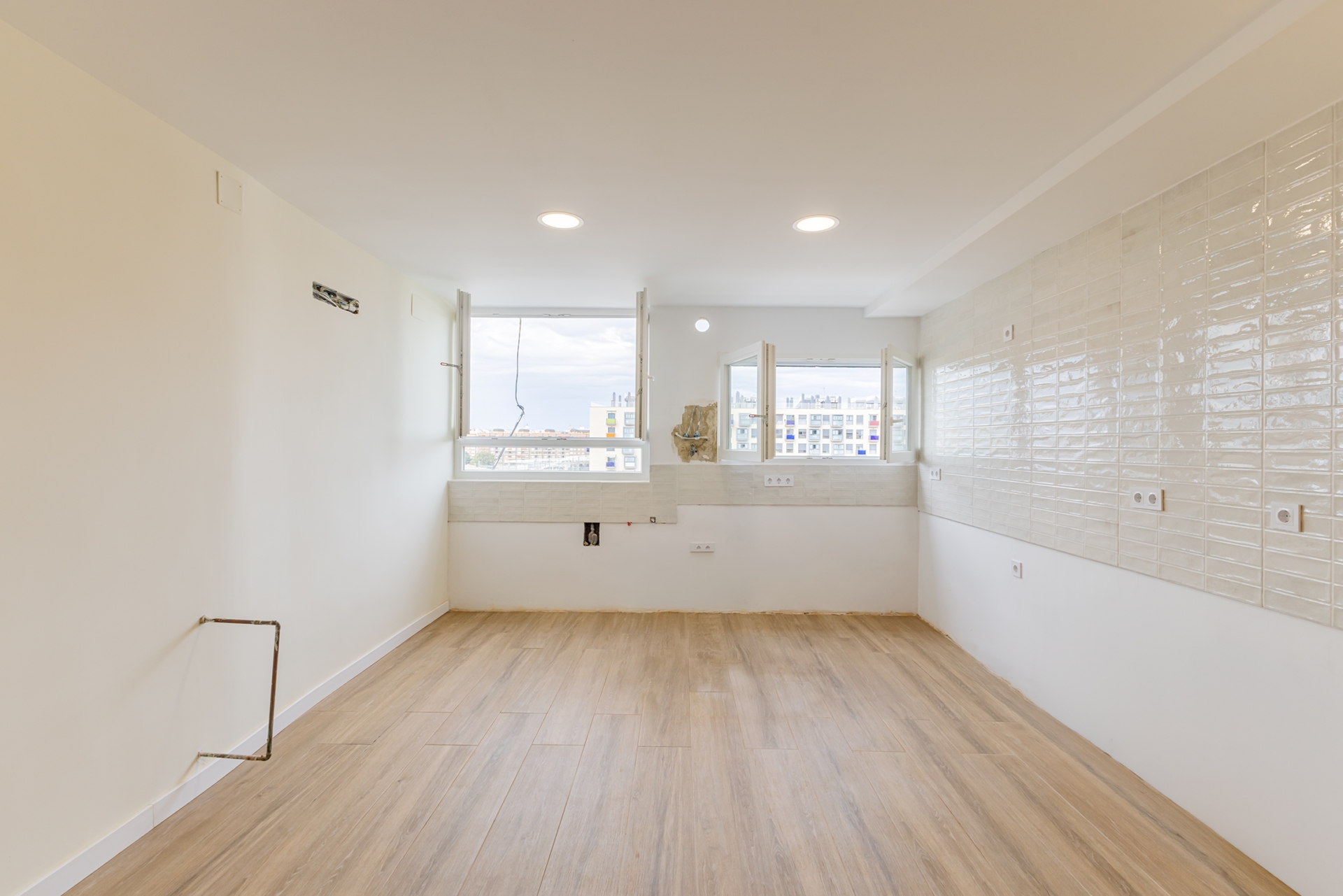 Duplex appartement te koop in Valencia stad – Malilla