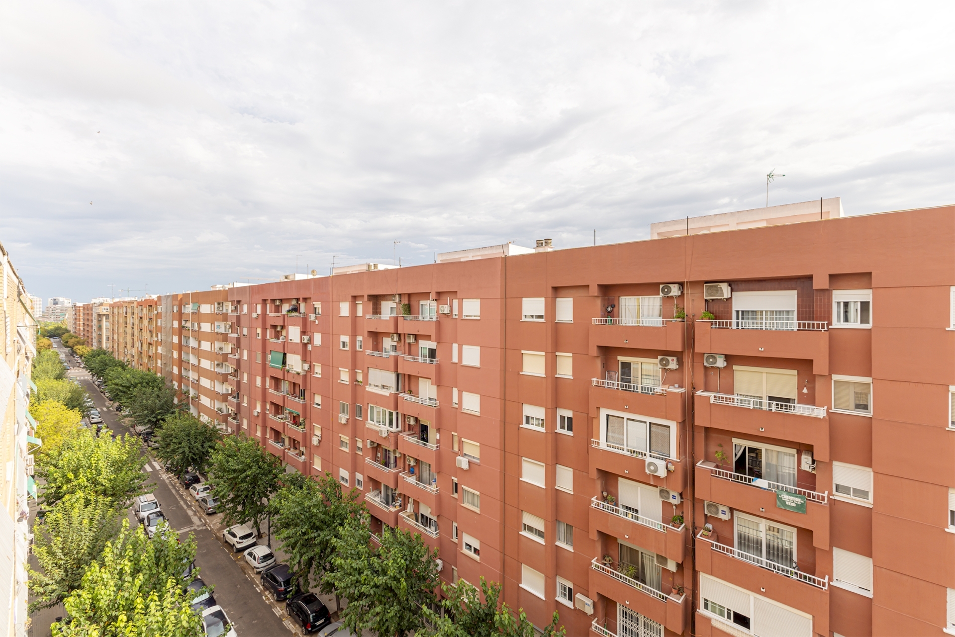 Duplex appartement te koop in Valencia stad – Malilla
