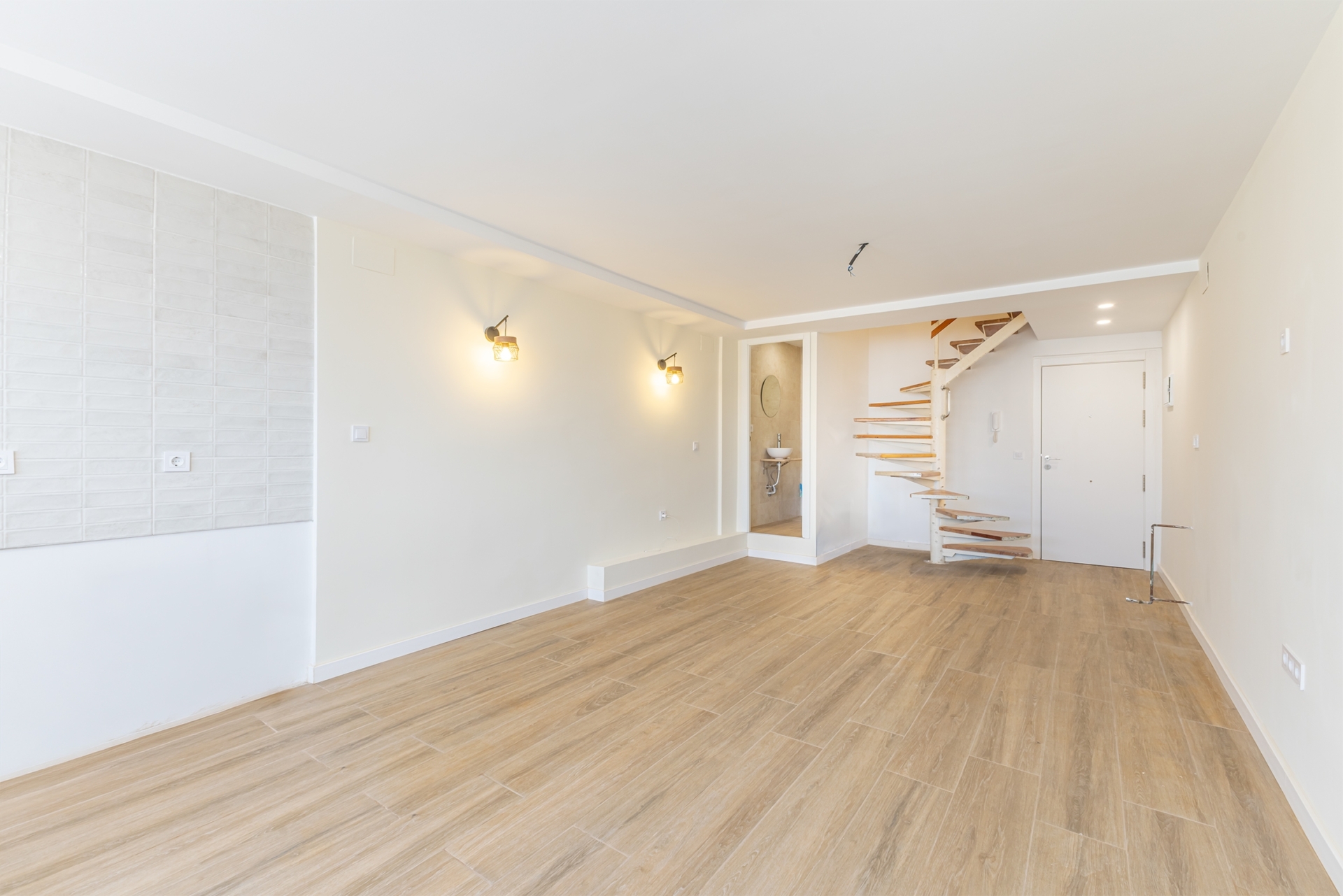 Duplex appartement te koop in Valencia stad – Malilla