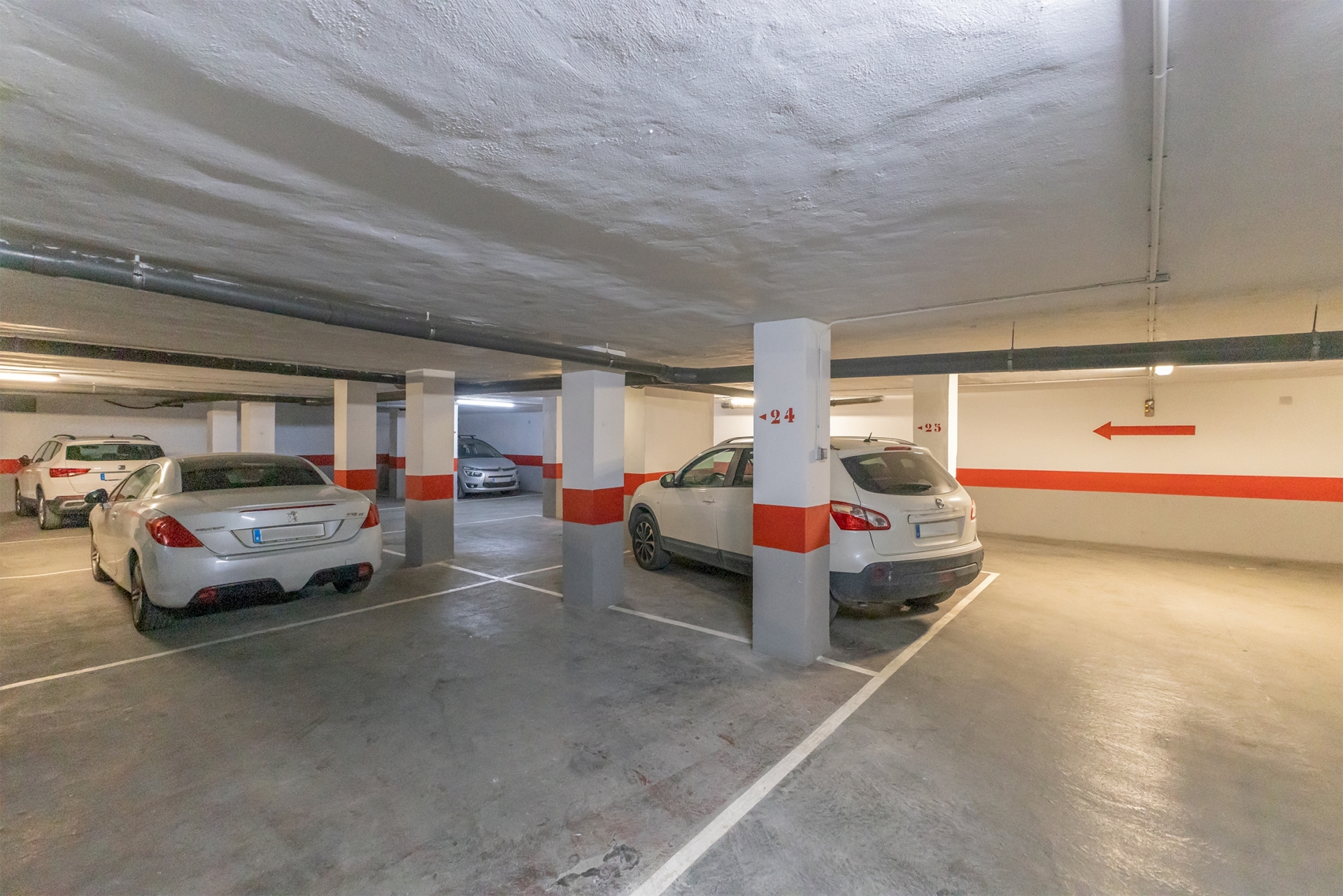 Duplex appartement te koop in Valencia stad – Malilla
