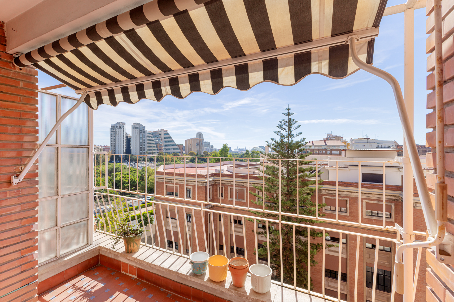 Appartement te koop in Valencia