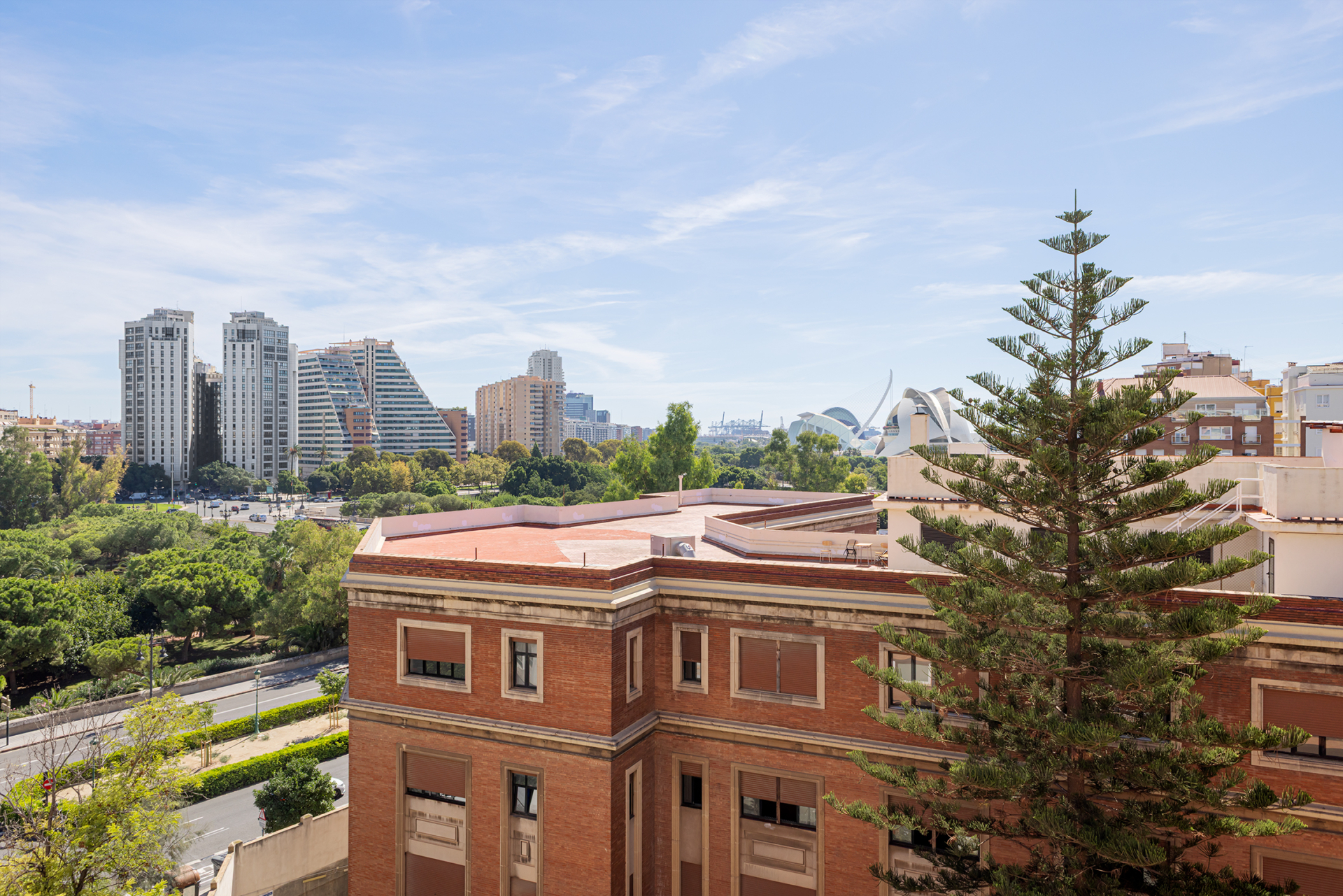 Appartement te koop in Valencia