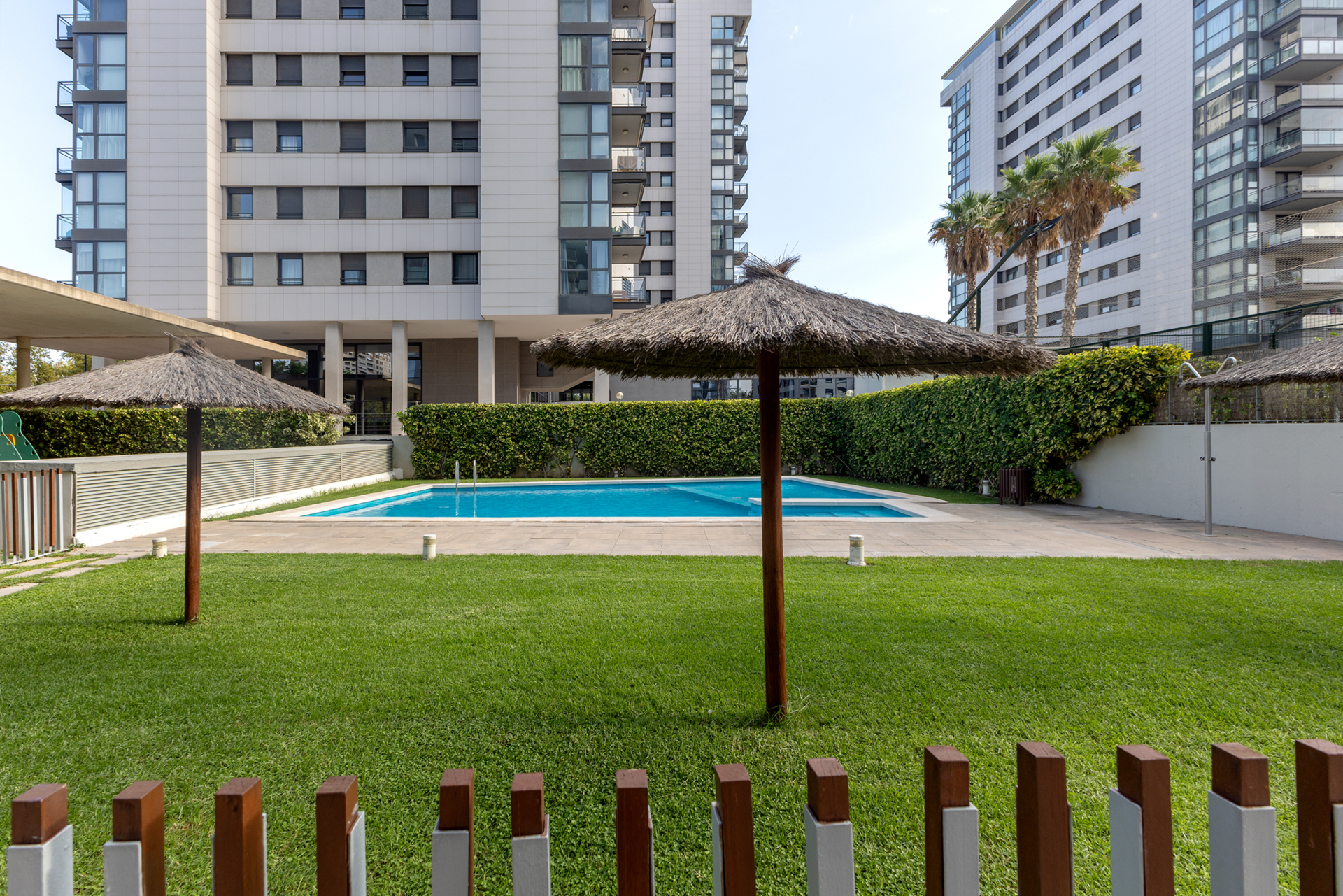Appartement te koop in Valencia