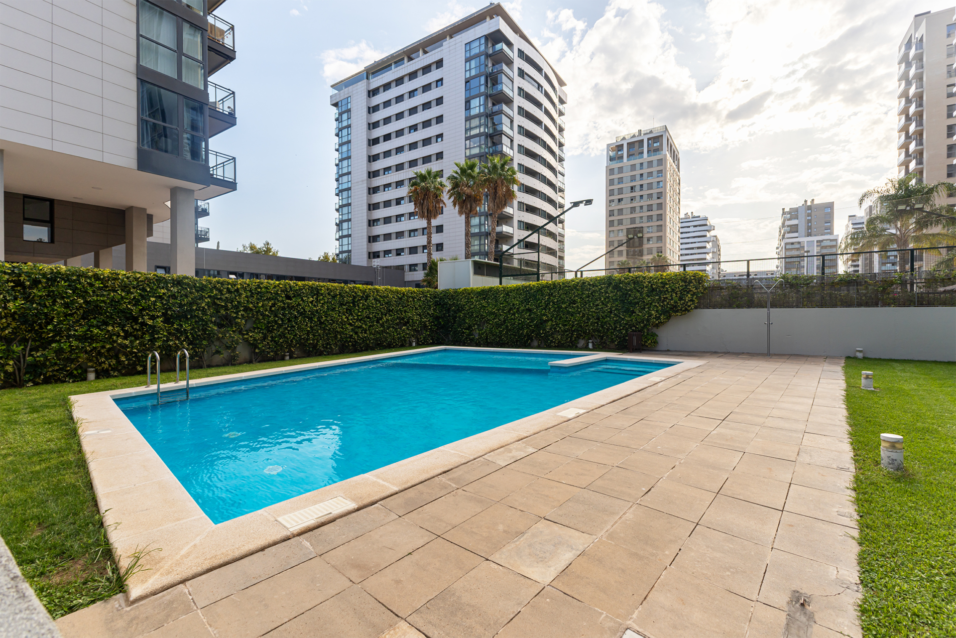 Appartement te koop in Valencia