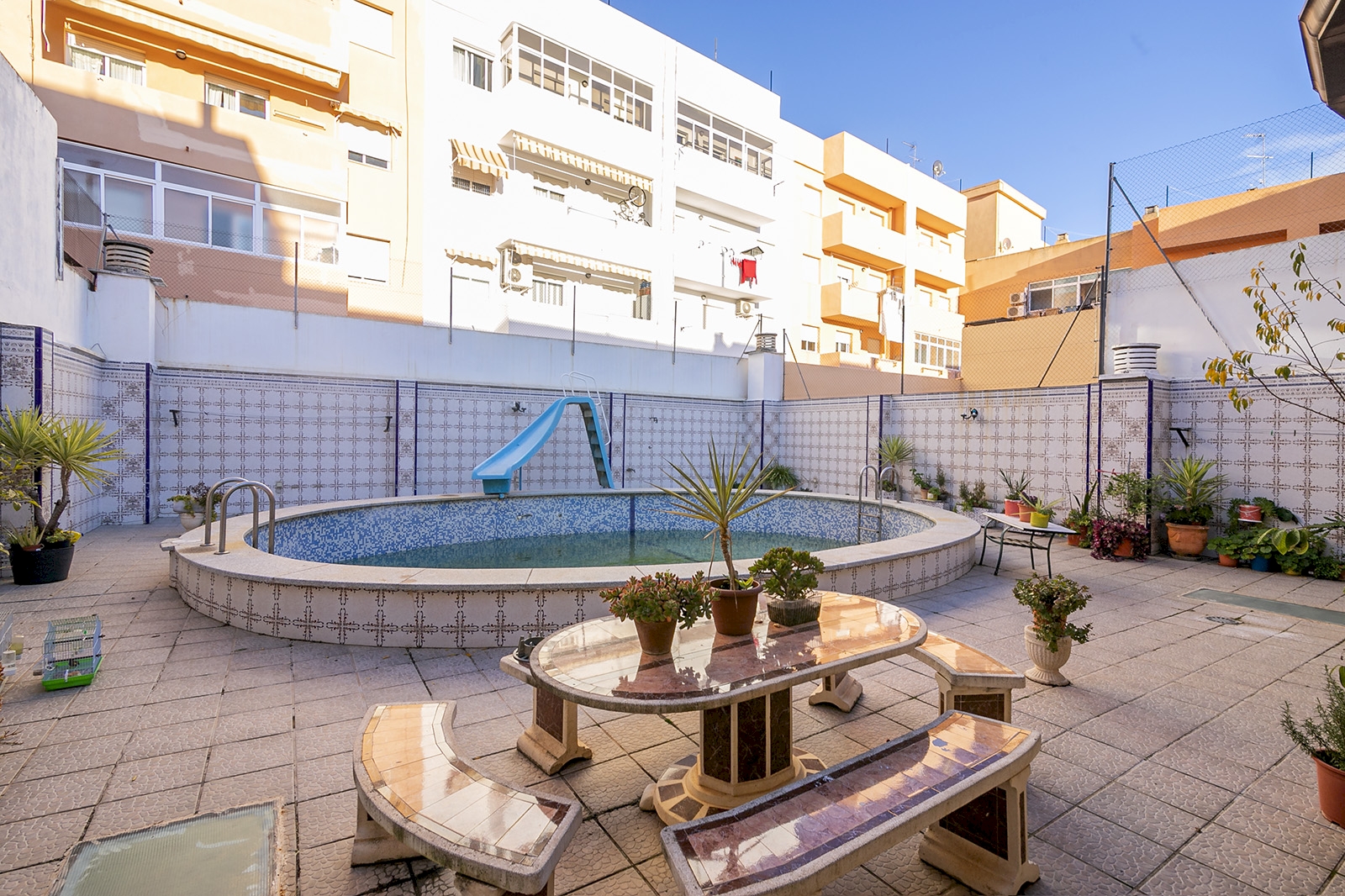 Geschakelde woning te koop in Picassent
