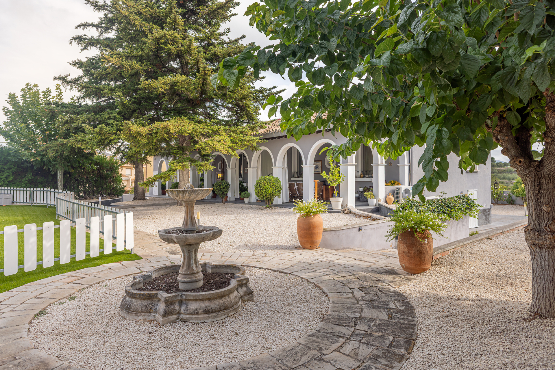 Villa te koop in Bocairente