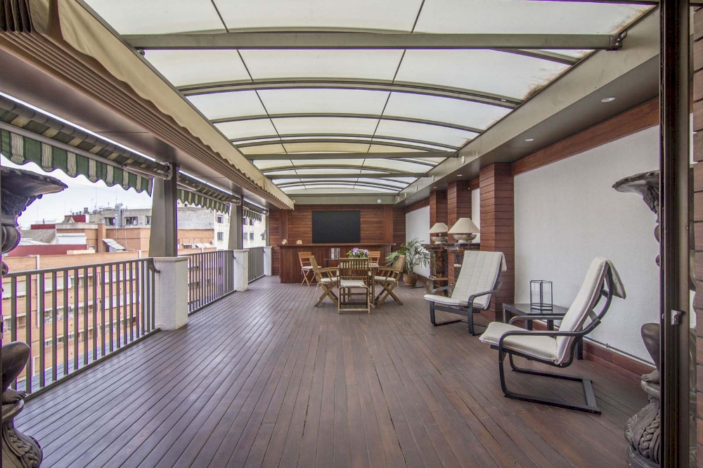 Appartement te koop in Valencia