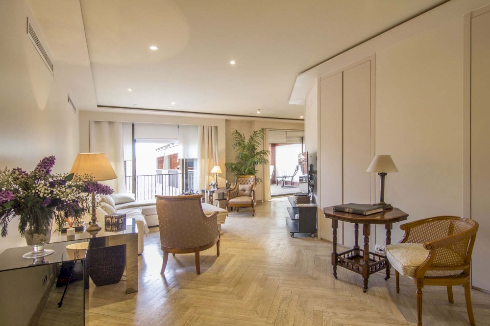 Appartement te koop in Valencia