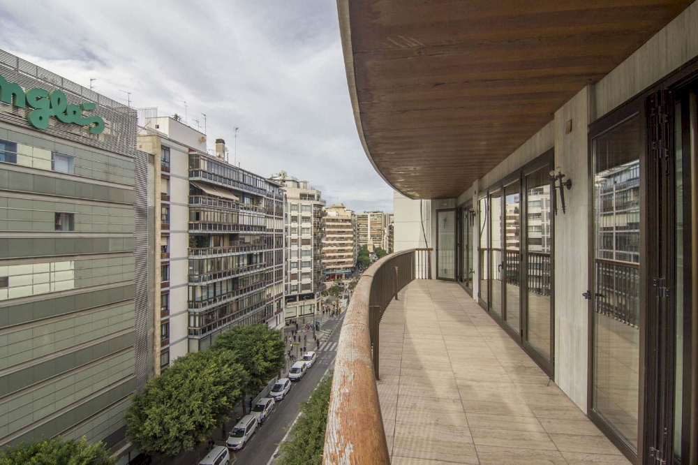 Appartement te koop in Valencia