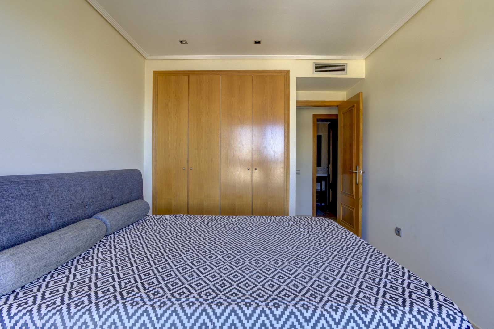 Penthouse met groot terras te koop in Valencia stad