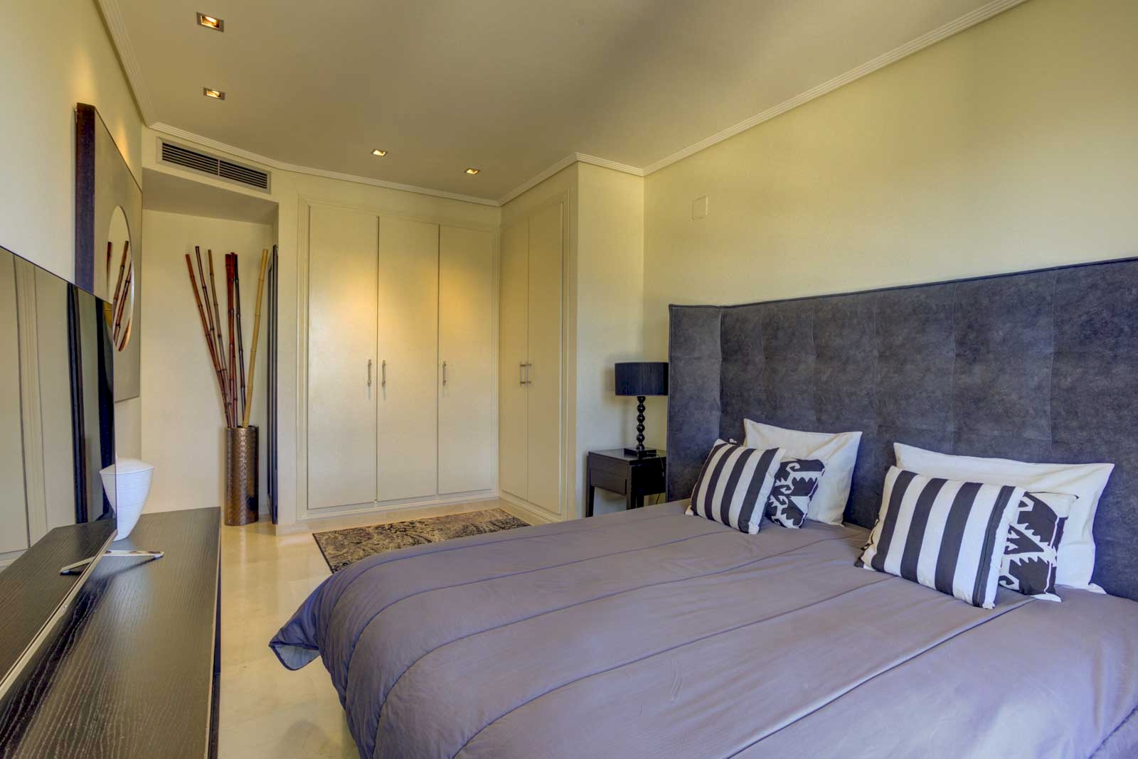 Penthouse met groot terras te koop in Valencia stad