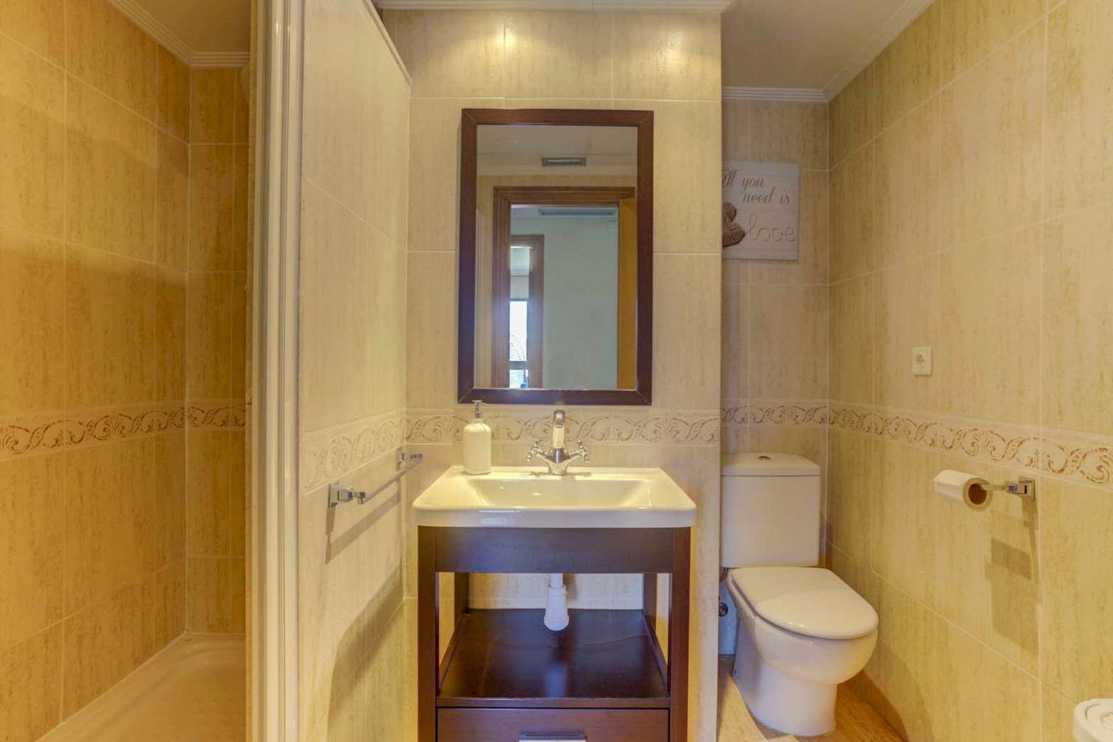 Penthouse met groot terras te koop in Valencia stad