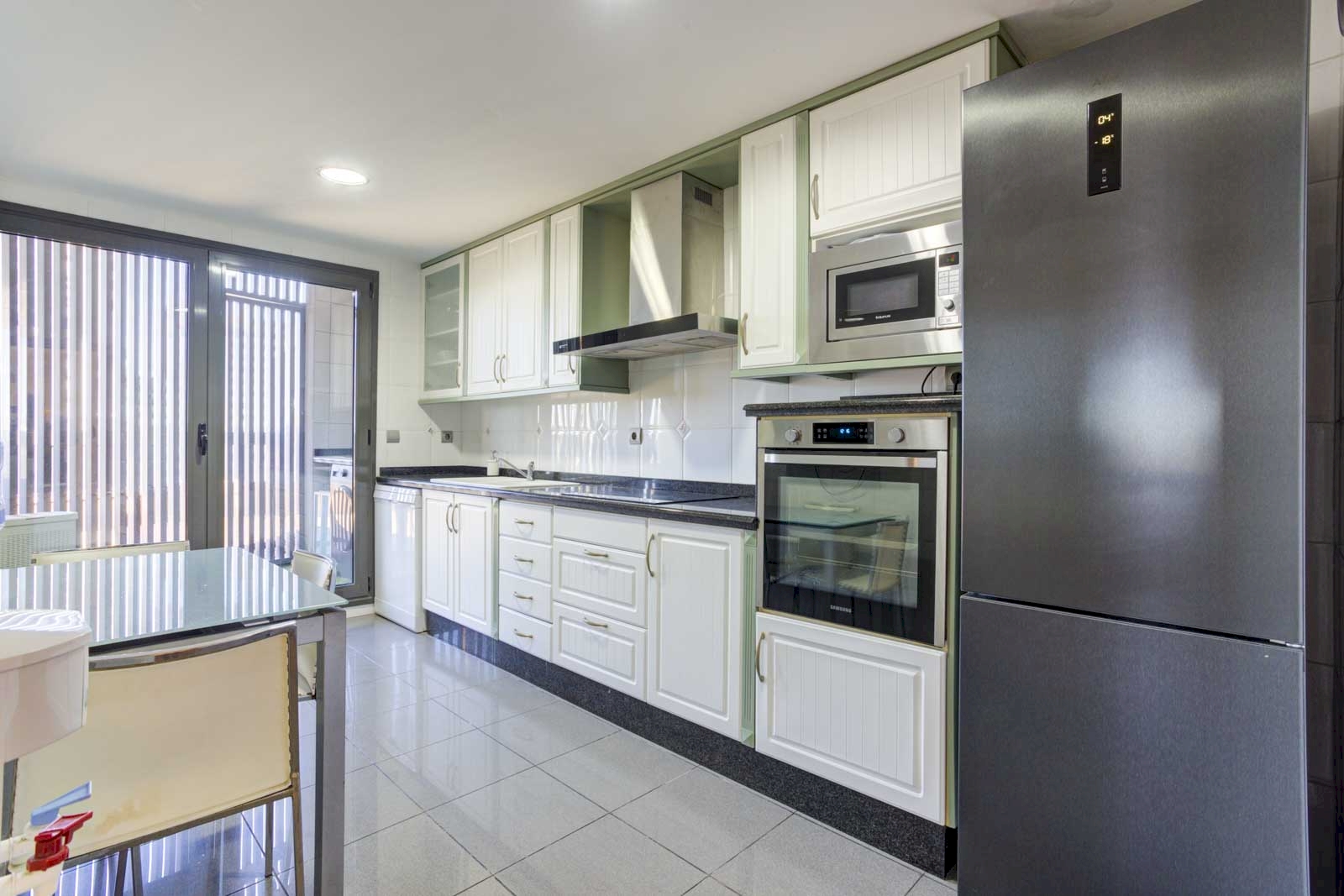 Penthouse met groot terras te koop in Valencia stad