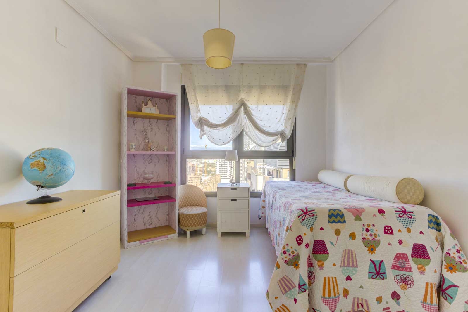 Penthouse met groot terras te koop in Valencia stad