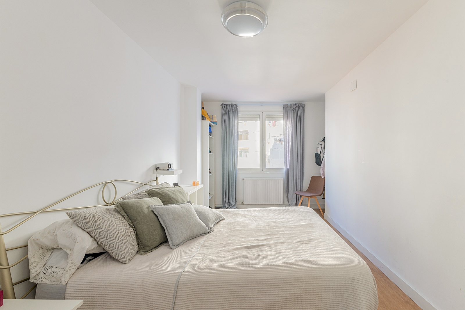 Ruim appartement te koop in Valencia stad – Arrancapins