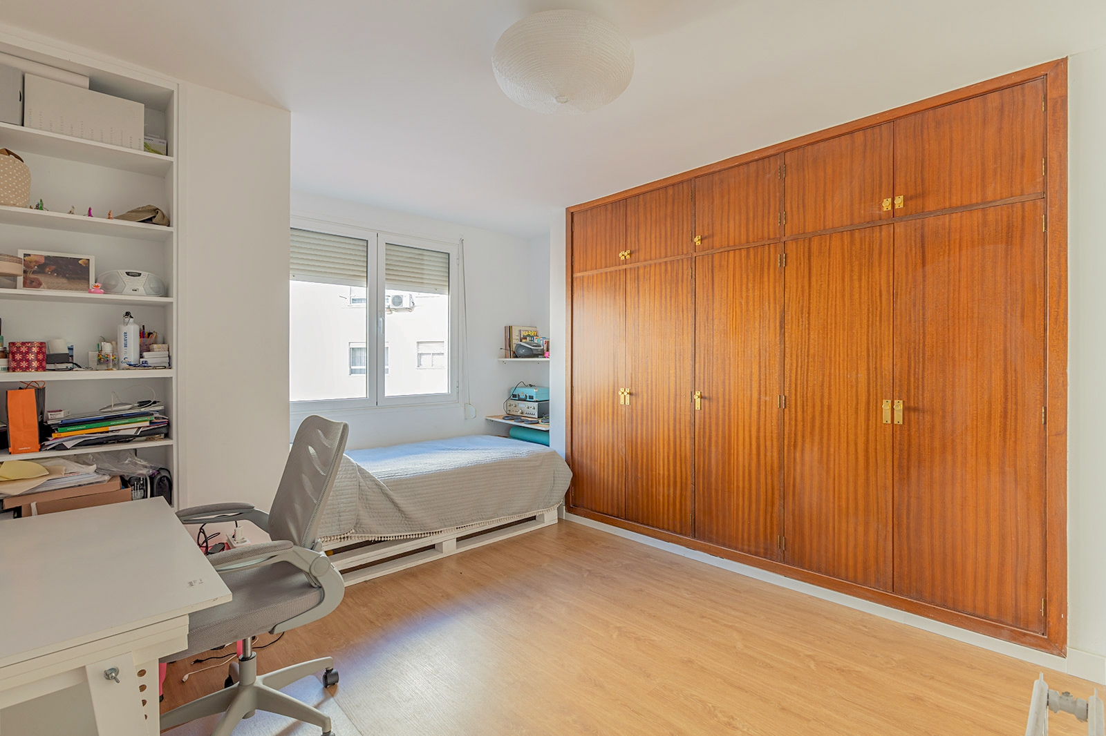 Ruim appartement te koop in Valencia stad – Arrancapins