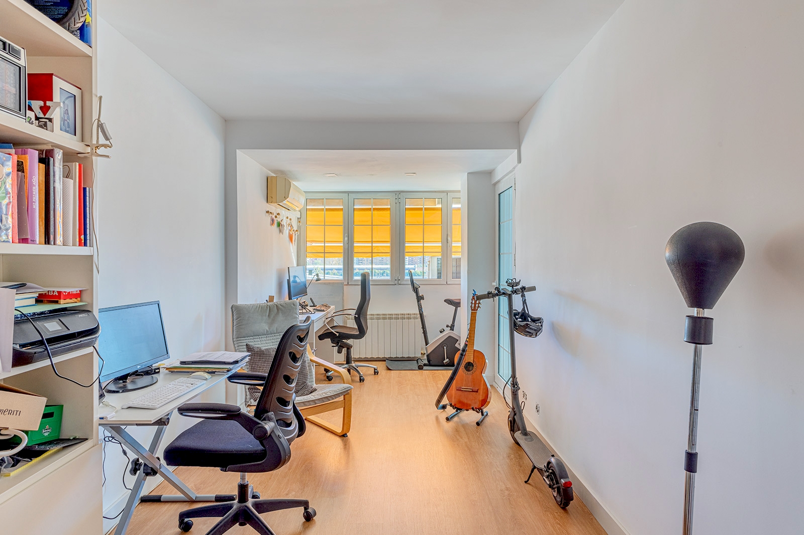 Ruim appartement te koop in Valencia stad – Arrancapins