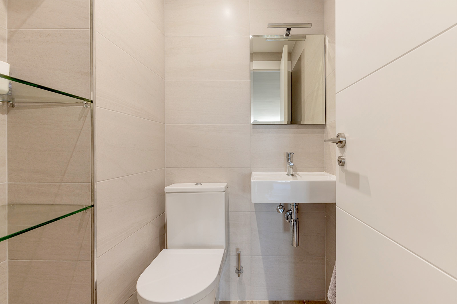 Ruim appartement te koop in Valencia stad – Arrancapins