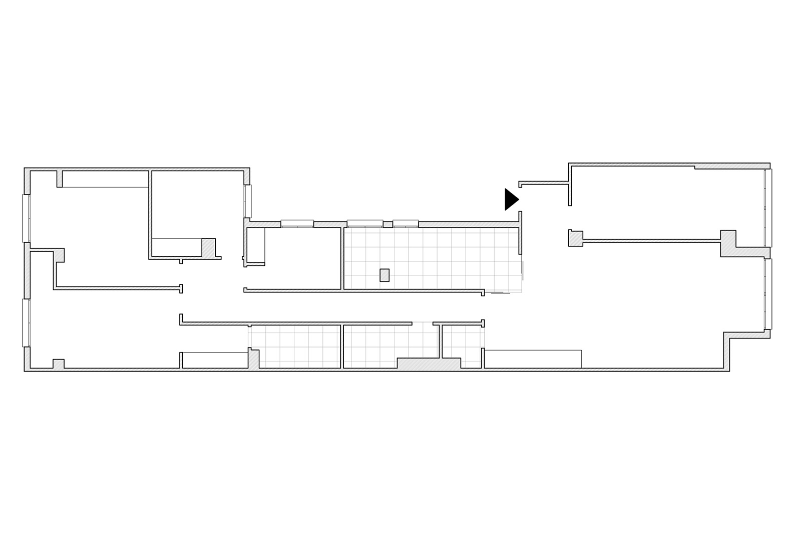 Ruim appartement te koop in Valencia stad – Arrancapins
