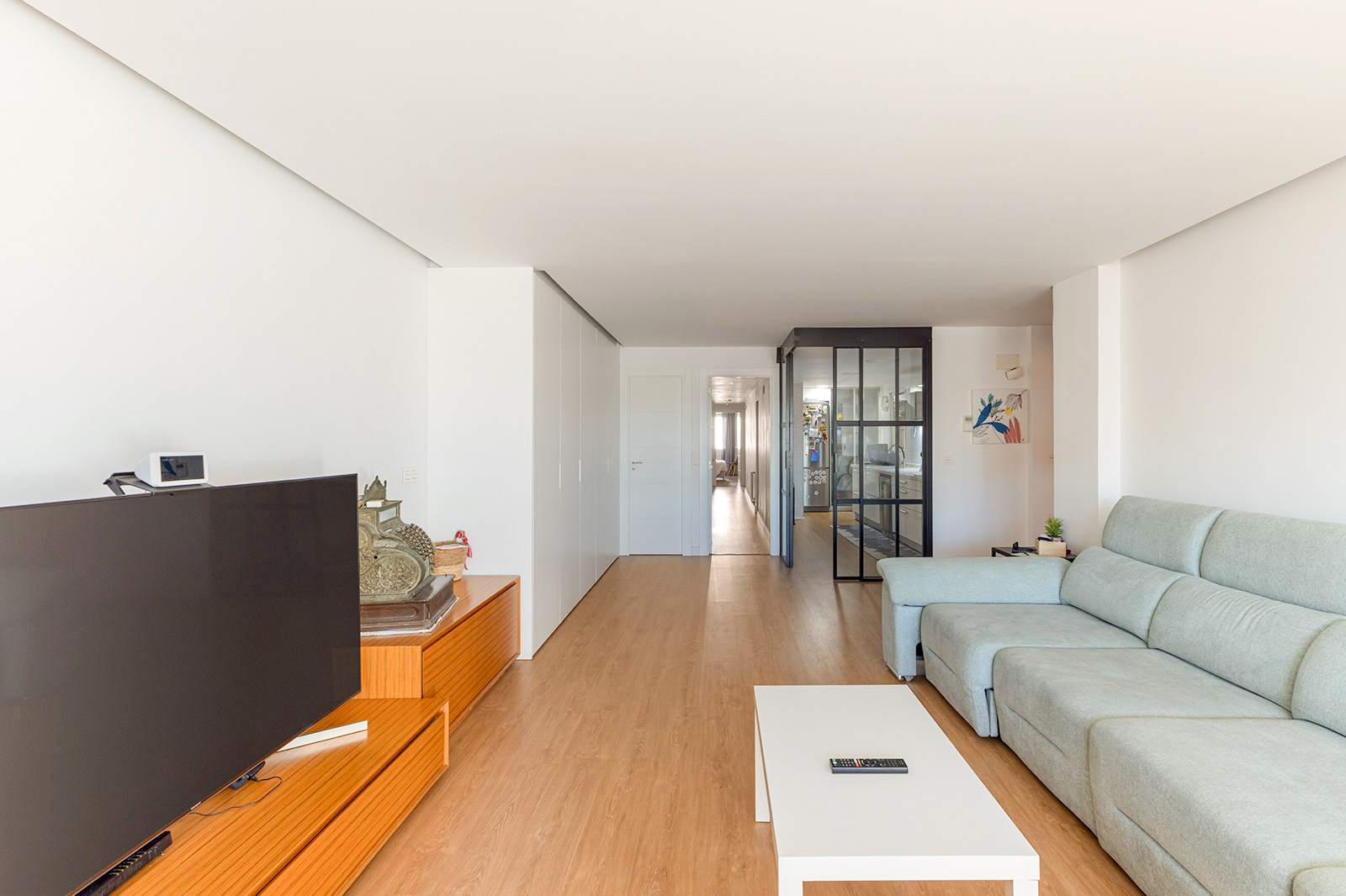Ruim appartement te koop in Valencia stad – Arrancapins