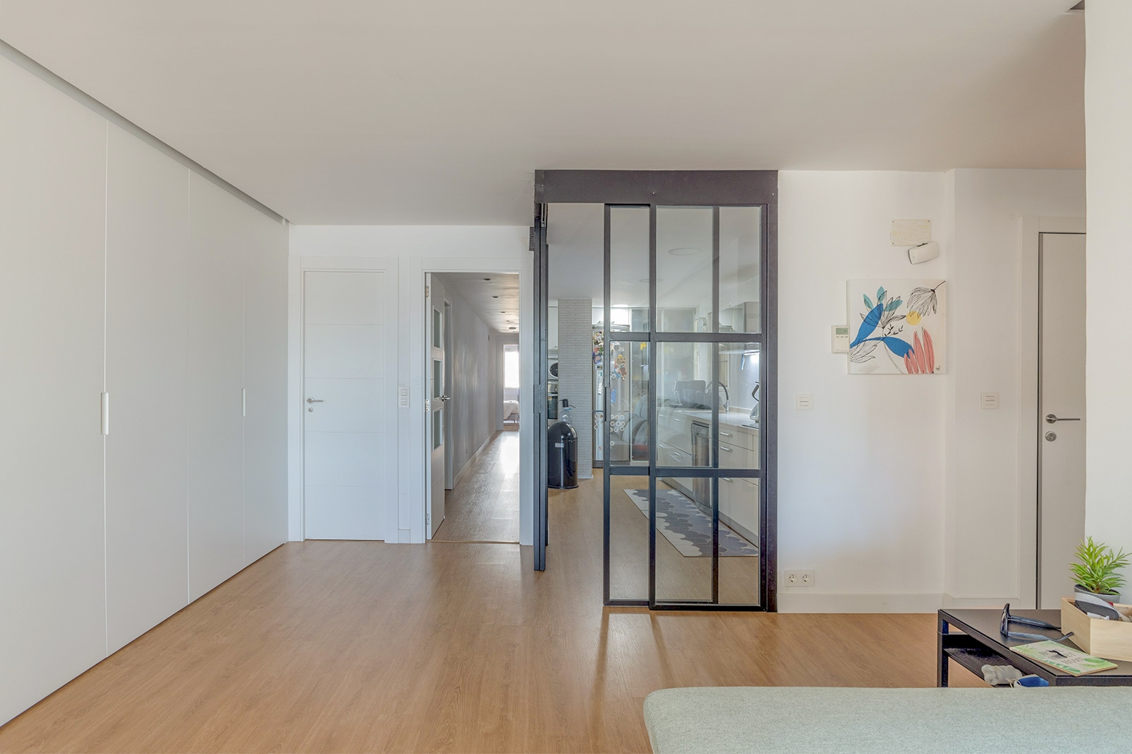 Ruim appartement te koop in Valencia stad – Arrancapins
