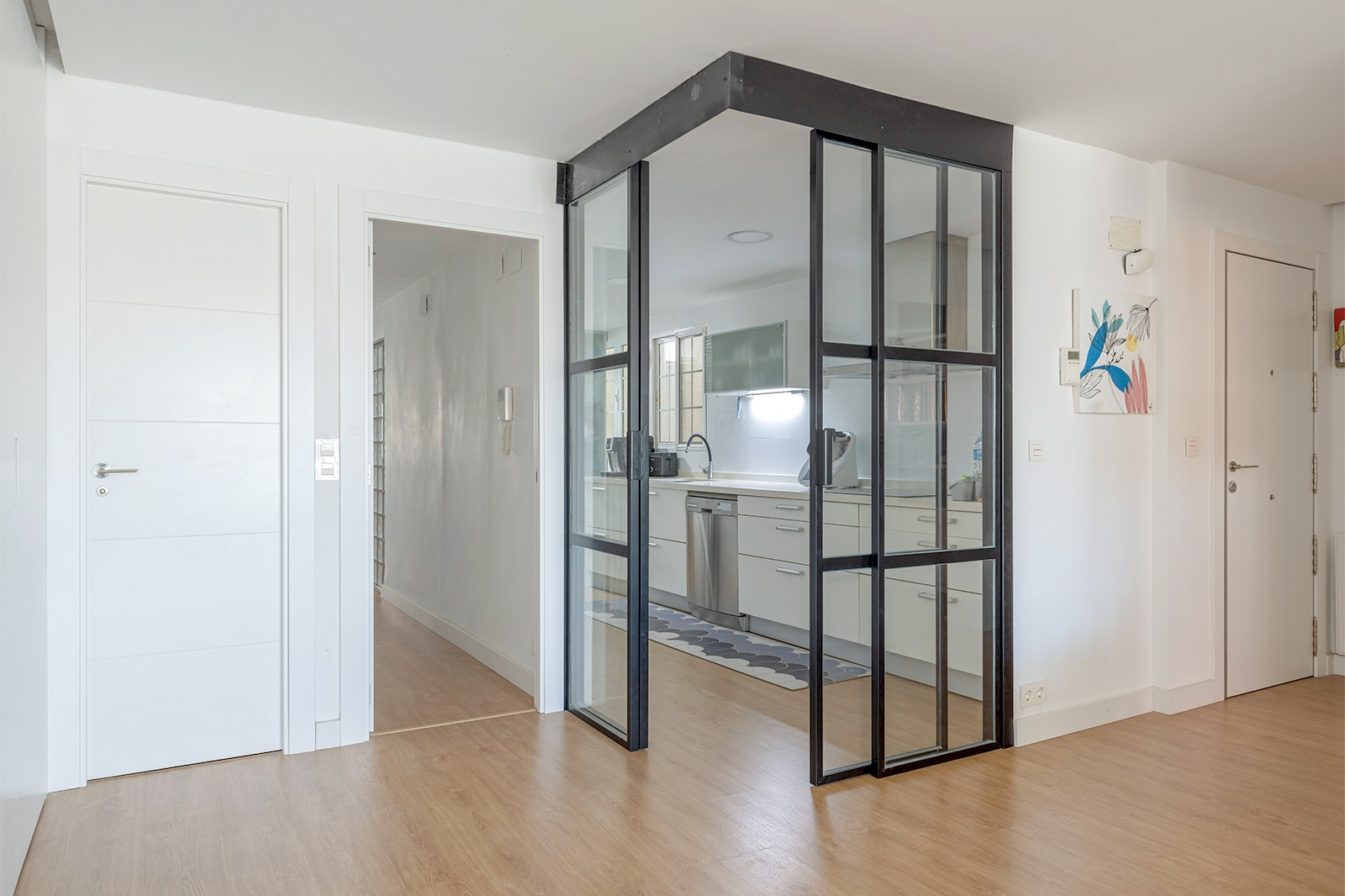 Ruim appartement te koop in Valencia stad – Arrancapins
