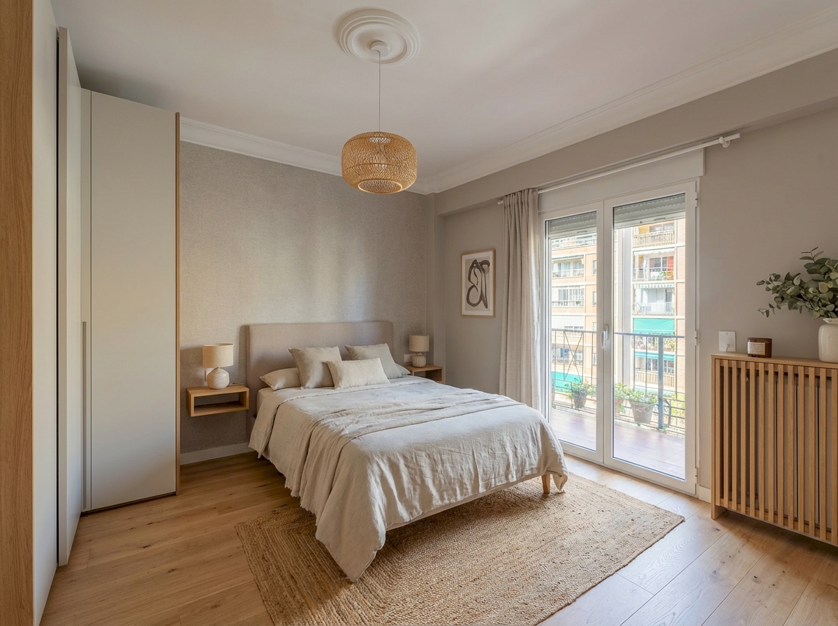 Appartement te koop in Valencia
