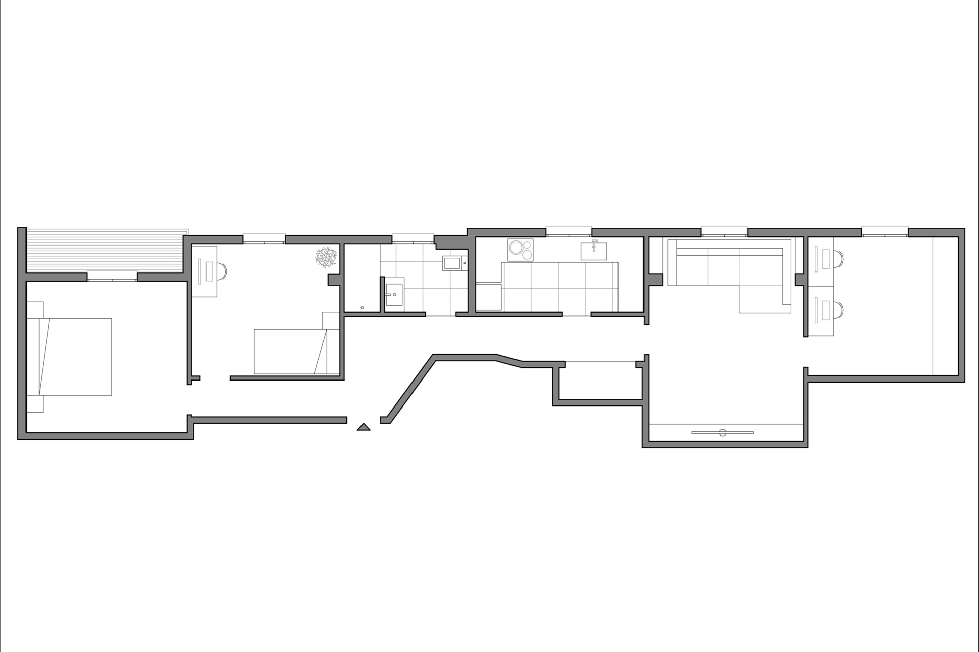 Appartement te koop in Valencia
