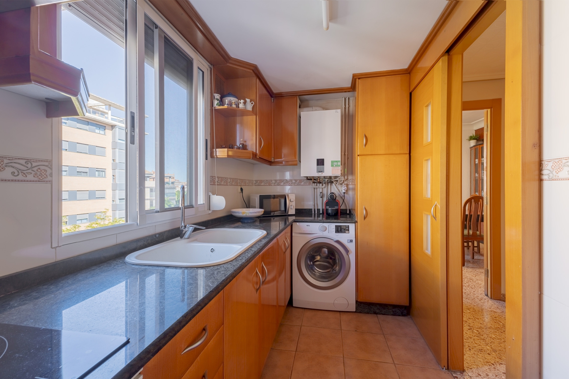 Appartement te koop in Valencia