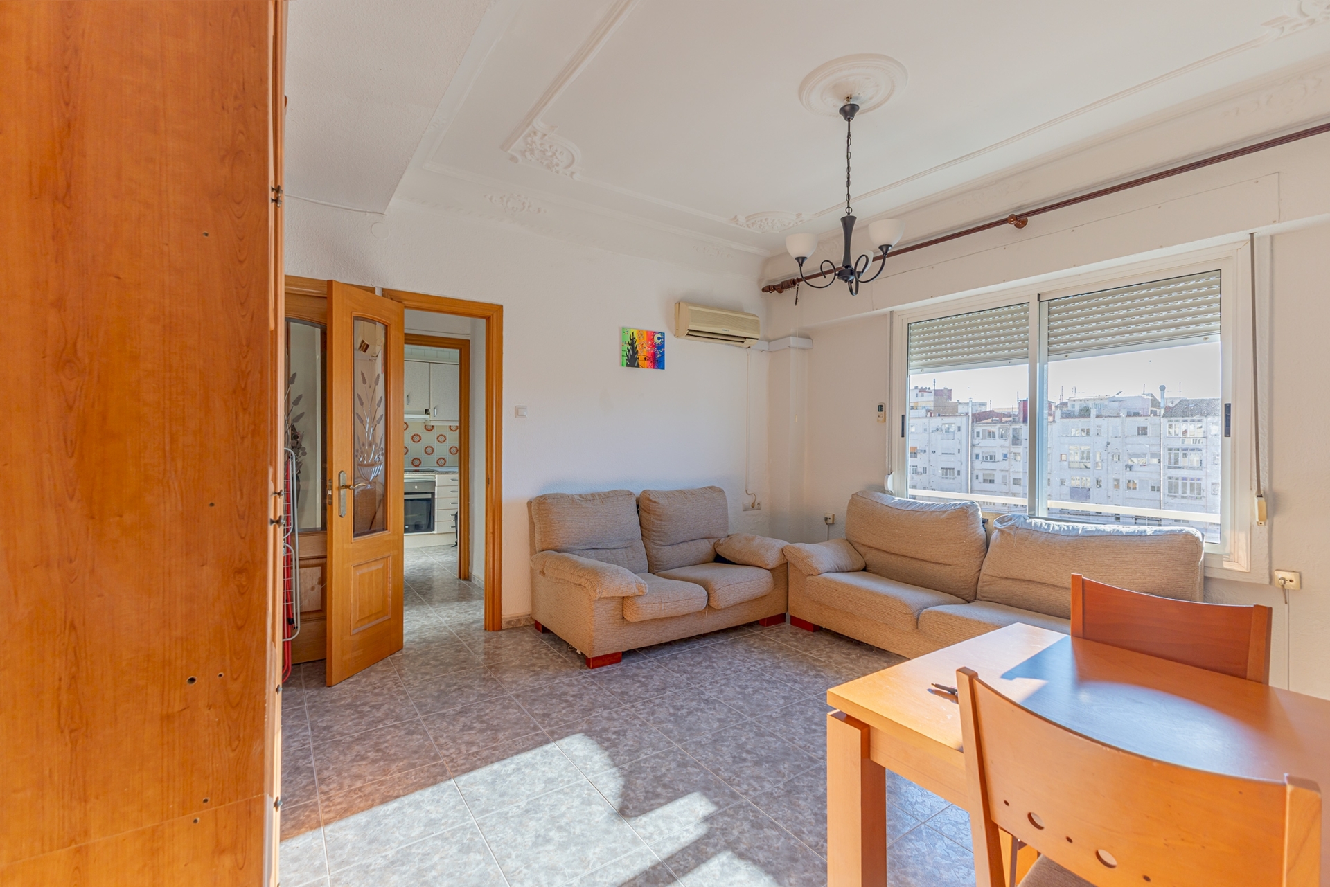 Appartement te koop in Valencia stad – Ruzafa