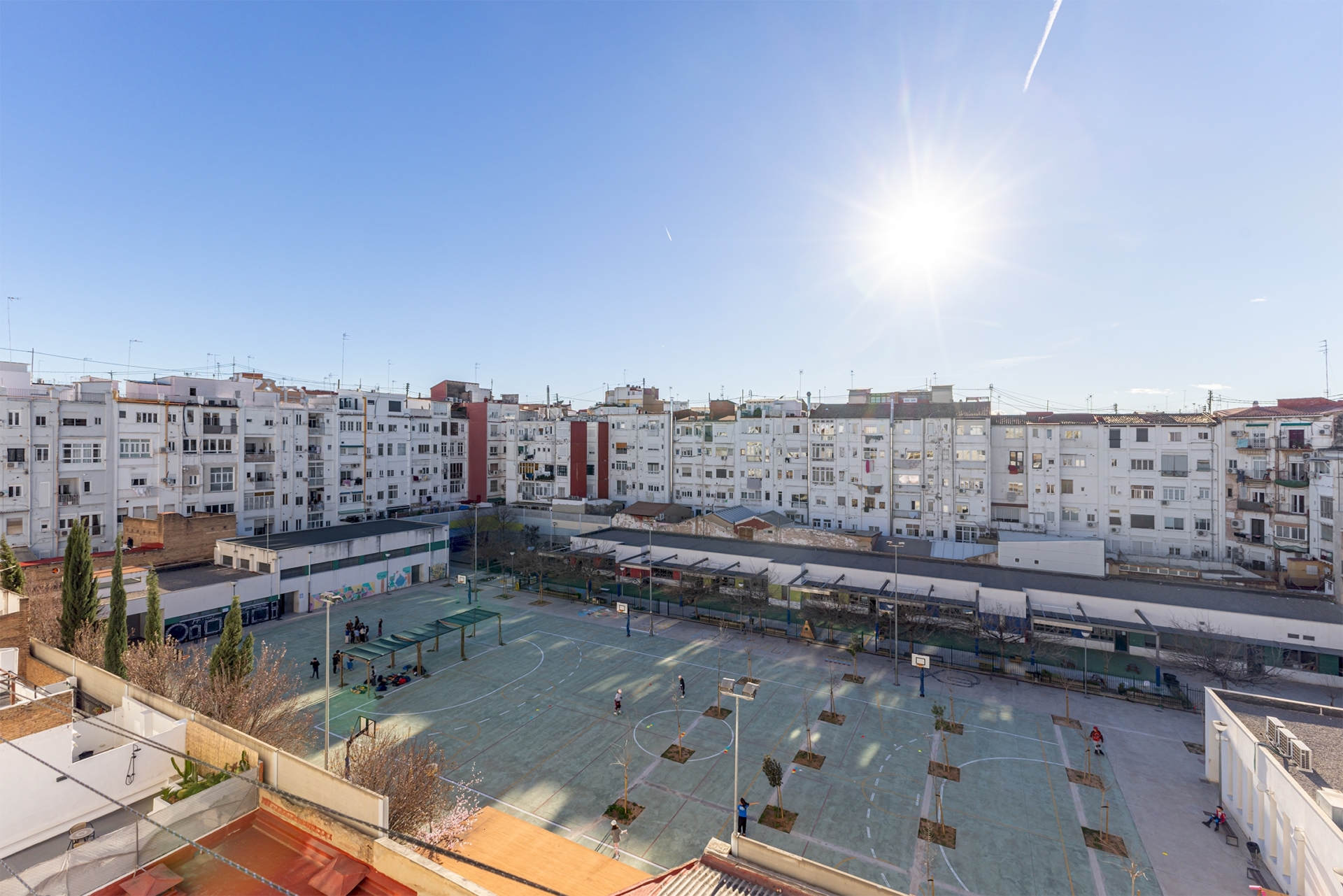 Appartement te koop in Valencia stad – Ruzafa