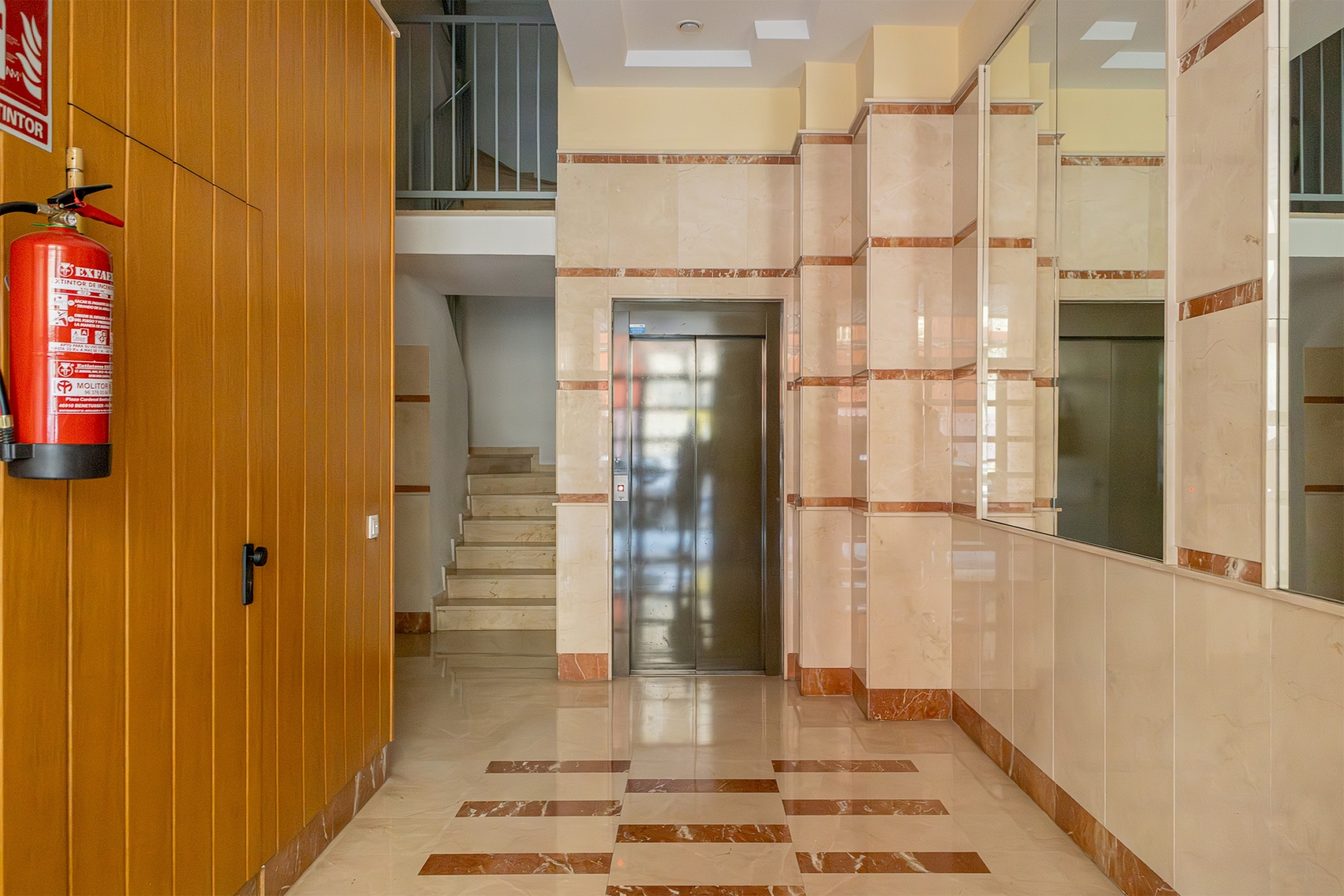 Appartement met garageplek te koop in Valencia stad – Camins al Grau
